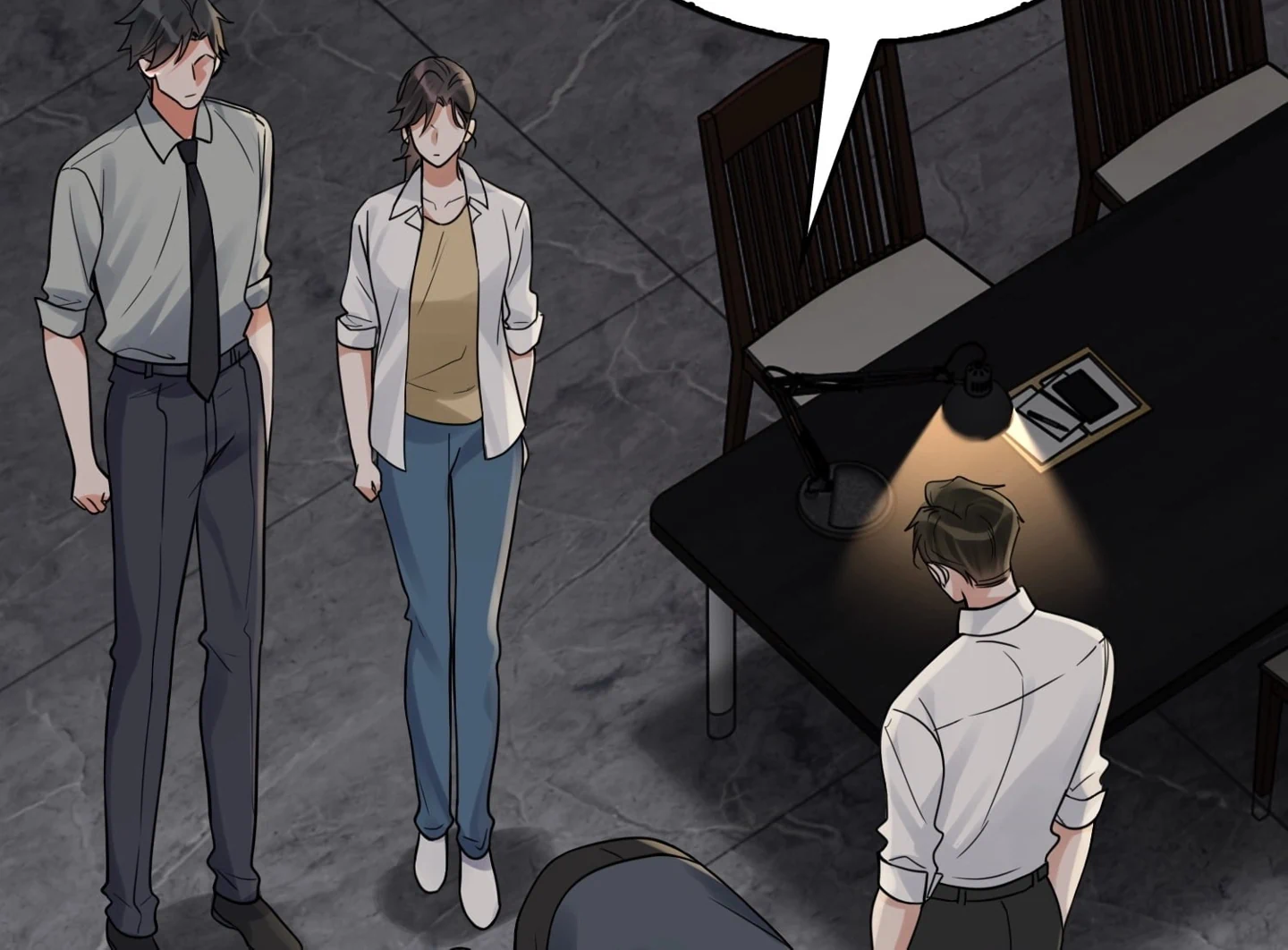 Read Breaking Through the Clouds 2: Devouring the Seas chapter 23.8 image 1 on Lezhin