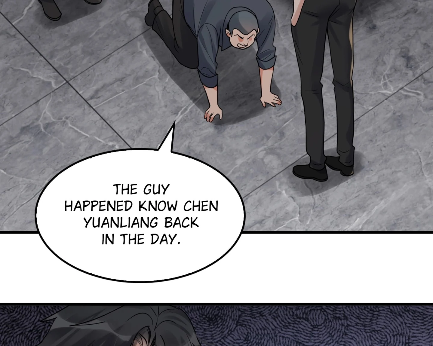 Read Breaking Through the Clouds 2: Devouring the Seas chapter 23.8 image 2 on Lezhin