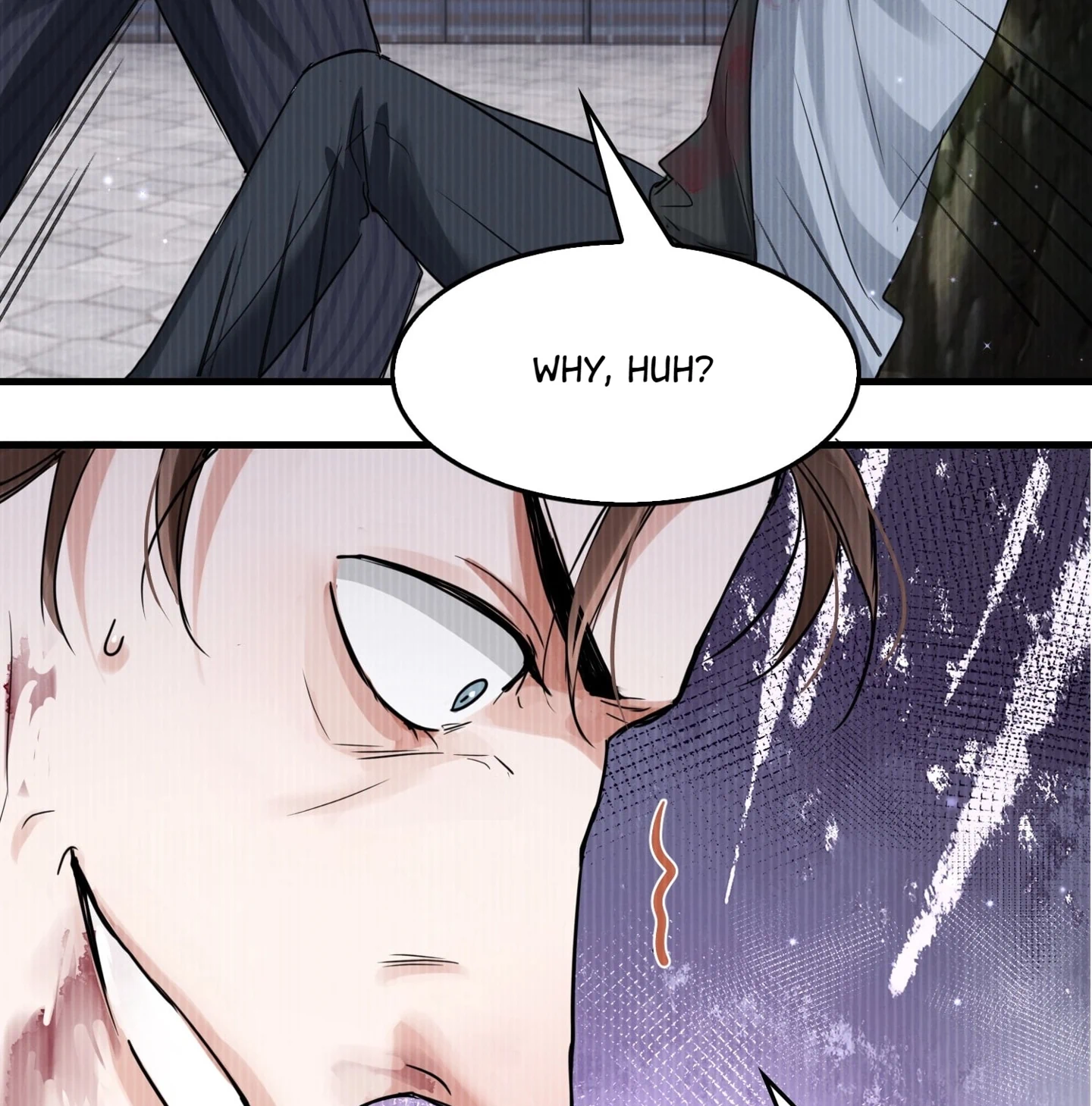 Read Breaking Through the Clouds 2: Devouring the Seas chapter 23.8 image 22 on Lezhin