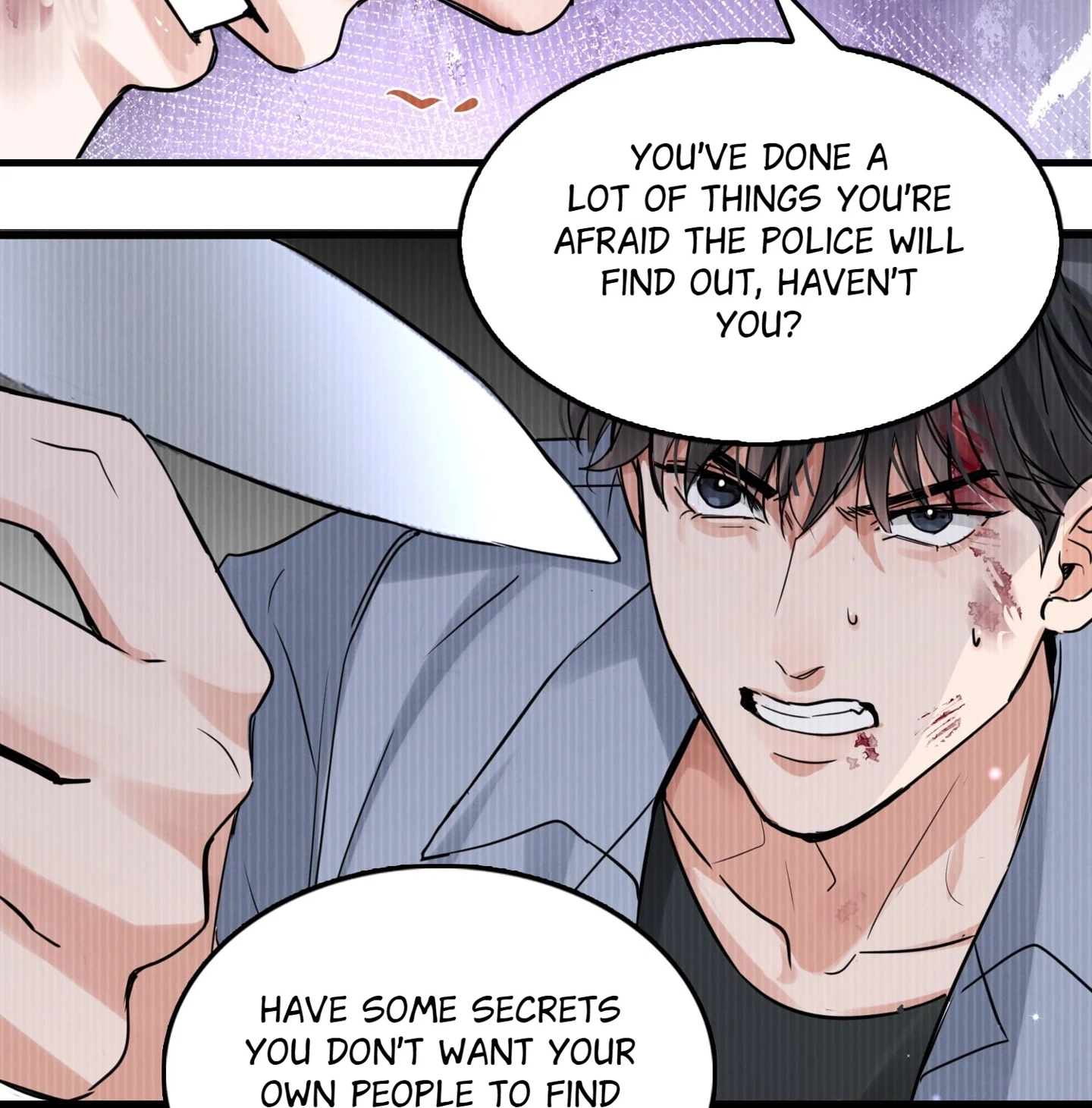Read Breaking Through the Clouds 2: Devouring the Seas chapter 23.8 image 23 on Lezhin
