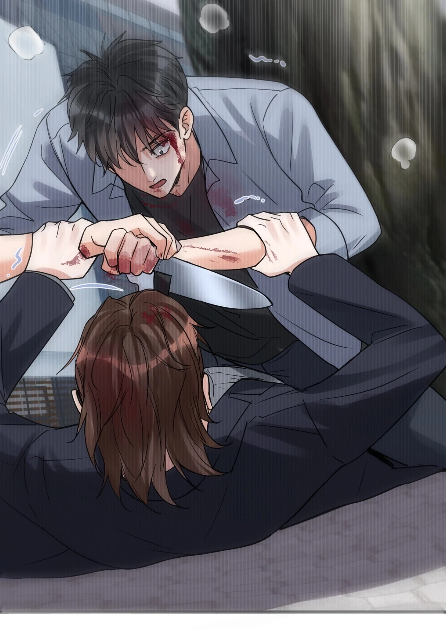 Read Breaking Through the Clouds 2: Devouring the Seas chapter 23.8 image 31 on Lezhin