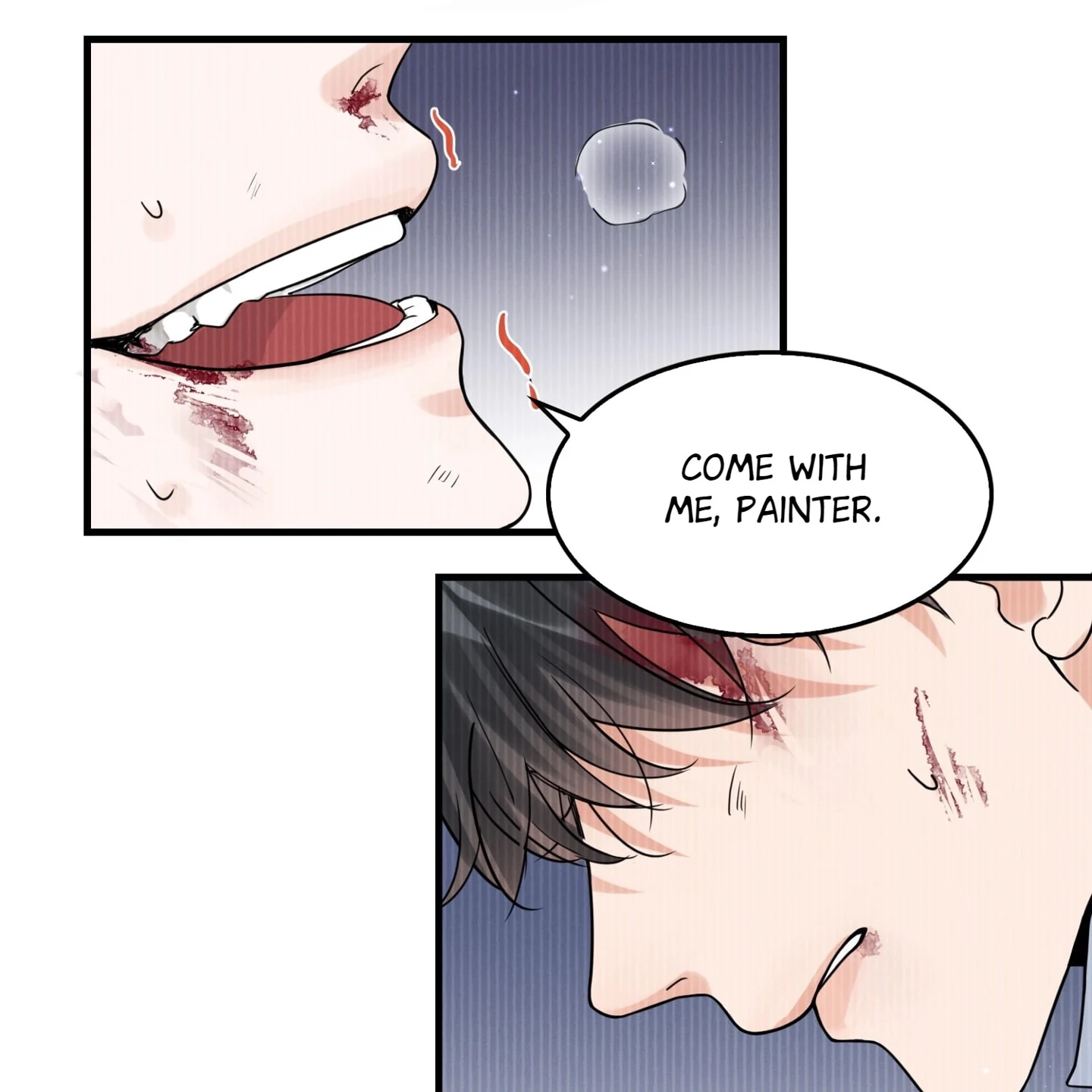 Read Breaking Through the Clouds 2: Devouring the Seas chapter 23.8 image 32 on Lezhin