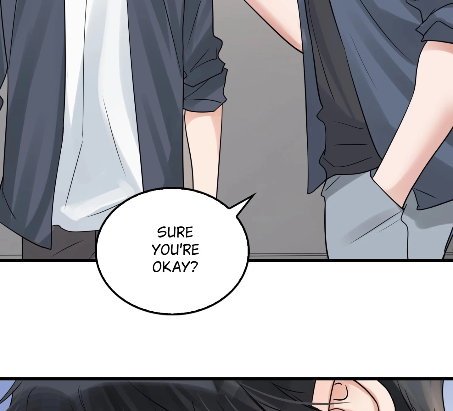 Read Breaking Through the Clouds 2: Devouring the Seas chapter 23.8 image 37 on Lezhin