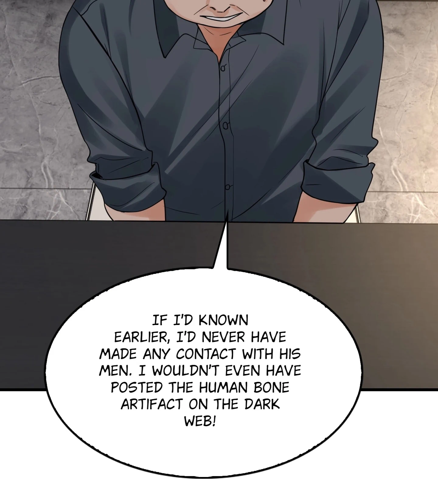 Read Breaking Through the Clouds 2: Devouring the Seas chapter 23.8 image 40 on Lezhin