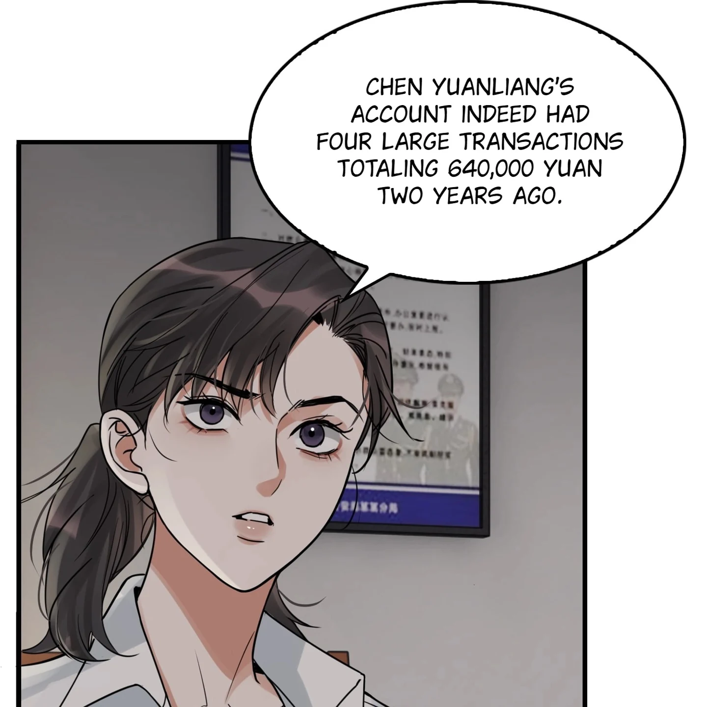 Read Breaking Through the Clouds 2: Devouring the Seas chapter 23.8 image 43 on Lezhin