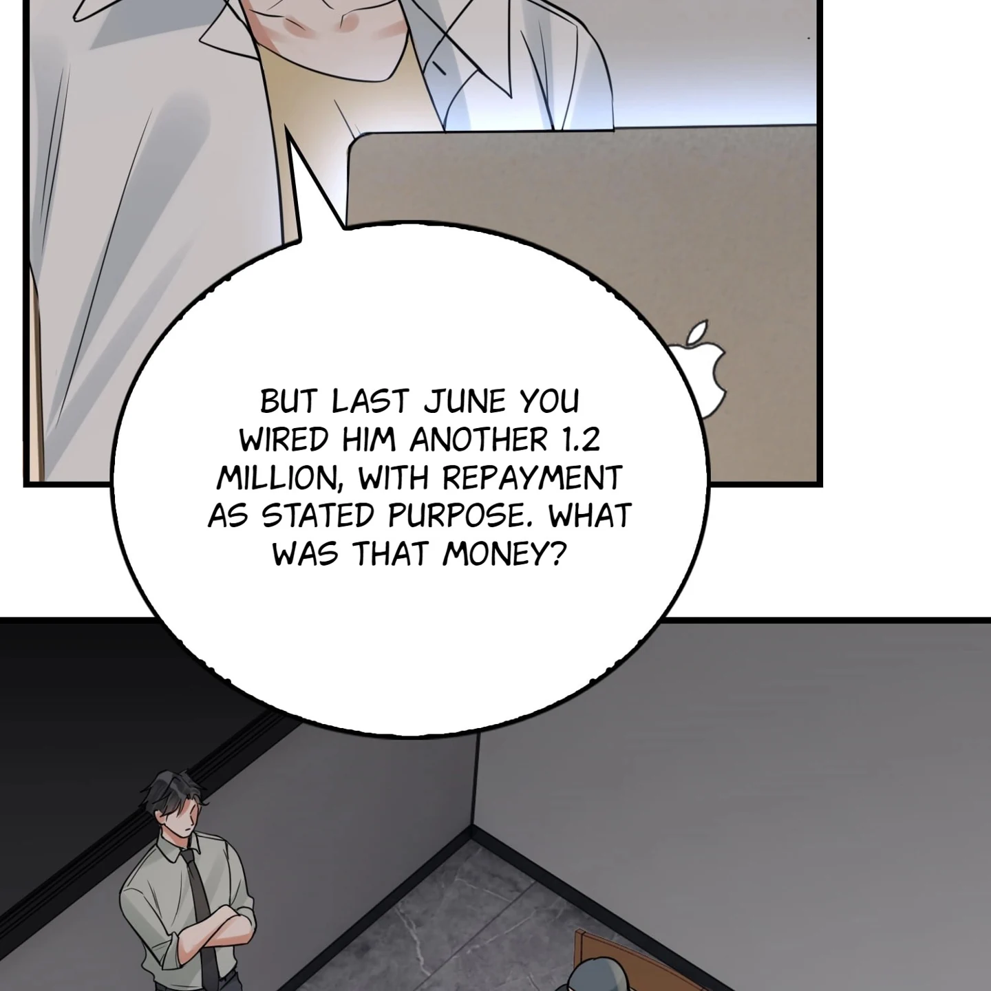 Read Breaking Through the Clouds 2: Devouring the Seas chapter 23.8 image 44 on Lezhin