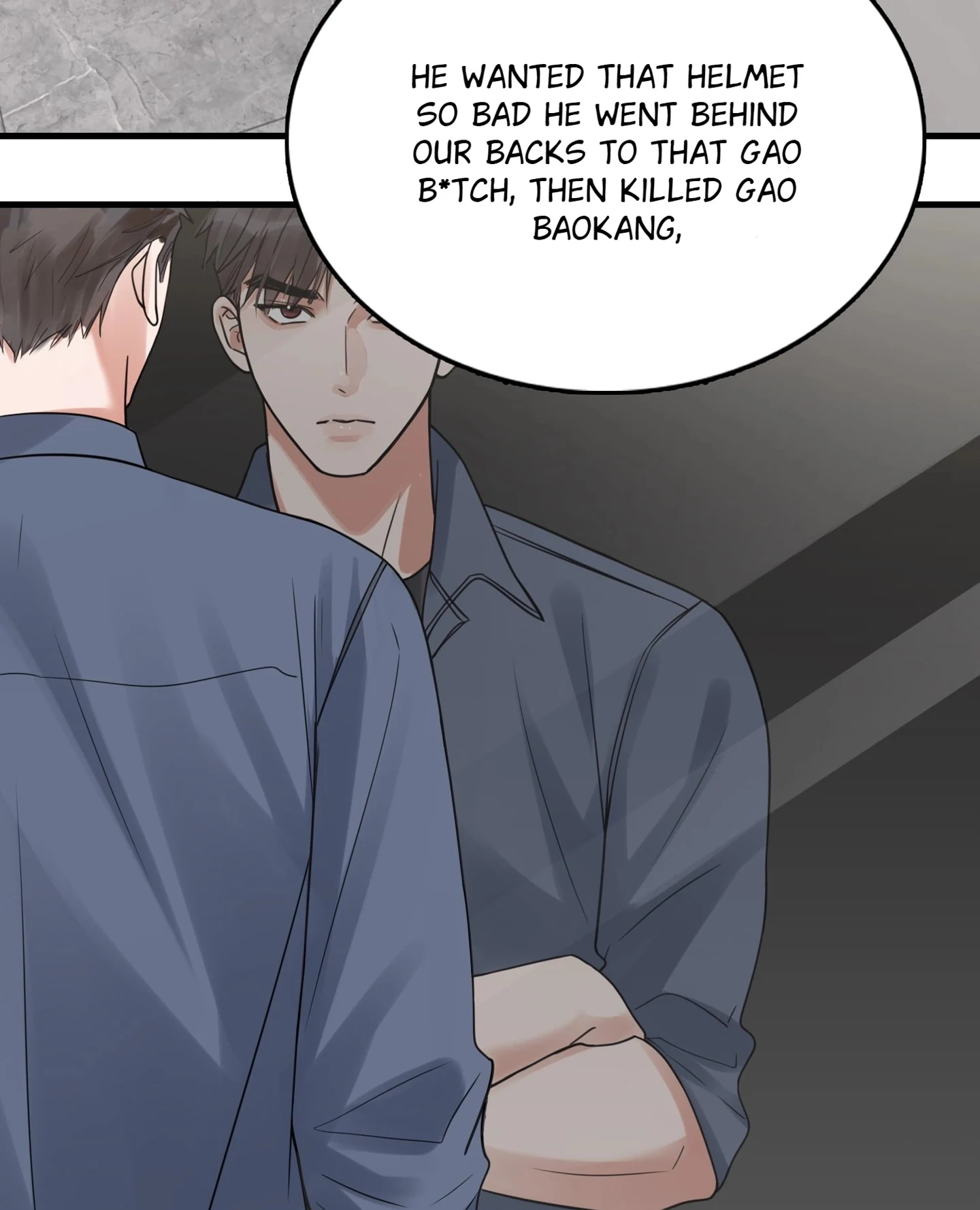 Read Breaking Through the Clouds 2: Devouring the Seas chapter 23.8 image 5 on Lezhin