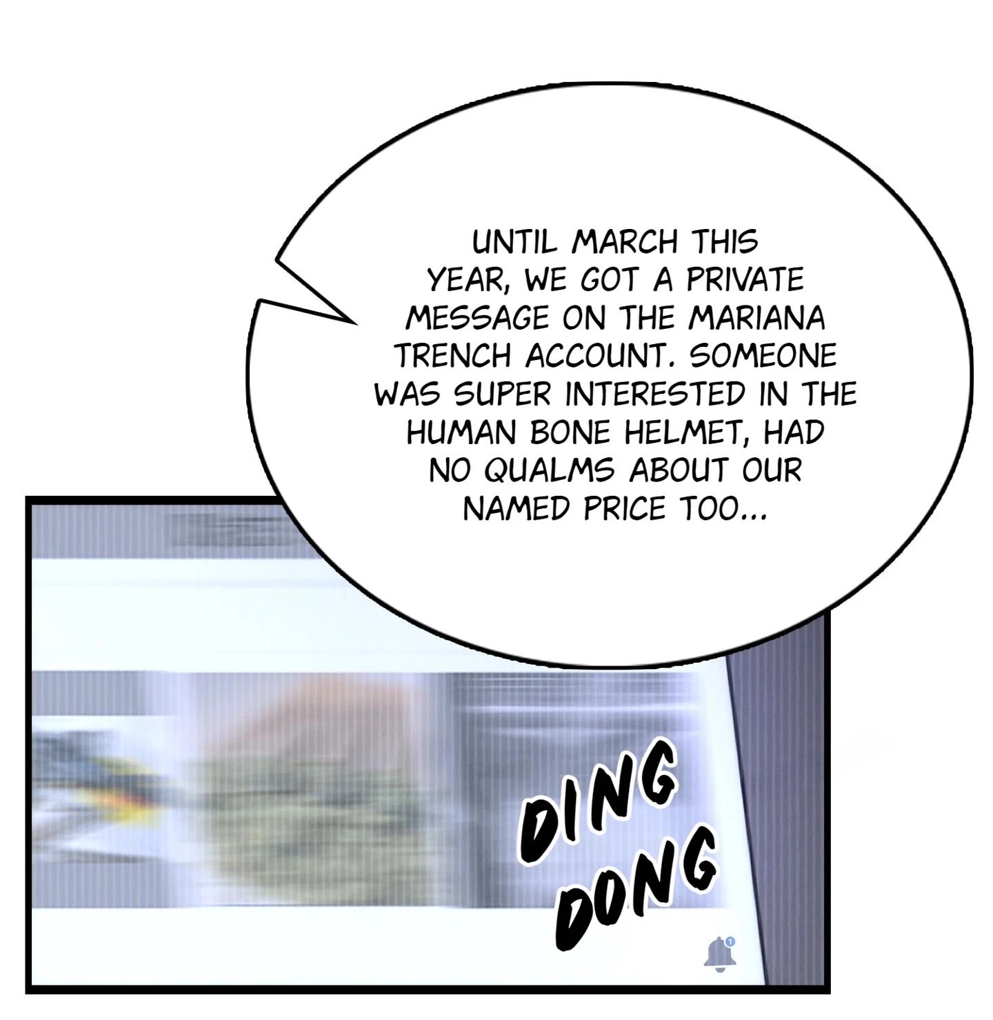 Read Breaking Through the Clouds 2: Devouring the Seas chapter 23.8 image 50 on Lezhin