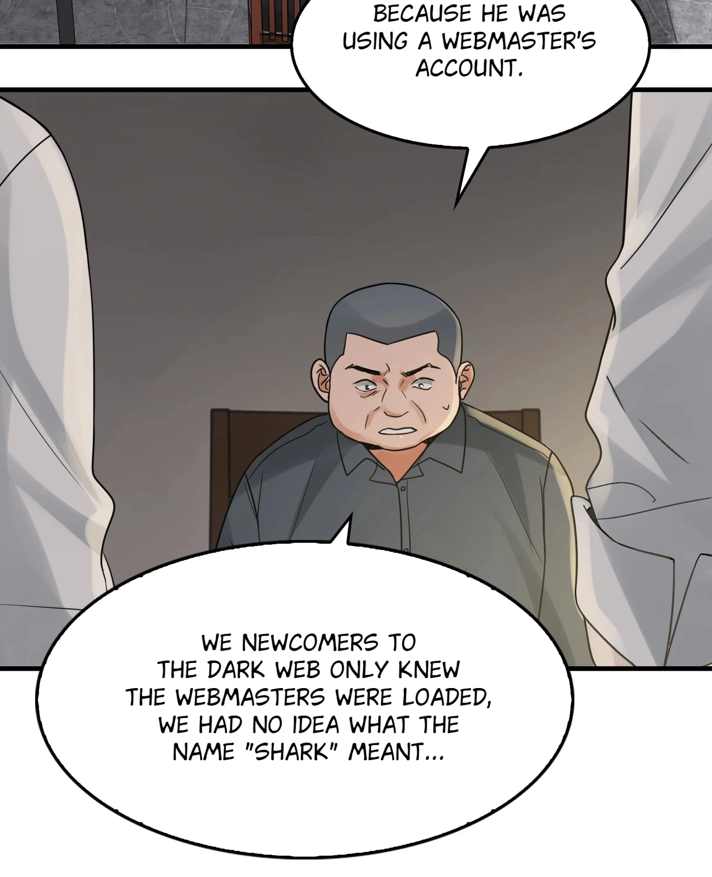 Read Breaking Through the Clouds 2: Devouring the Seas chapter 23.8 image 55 on Lezhin