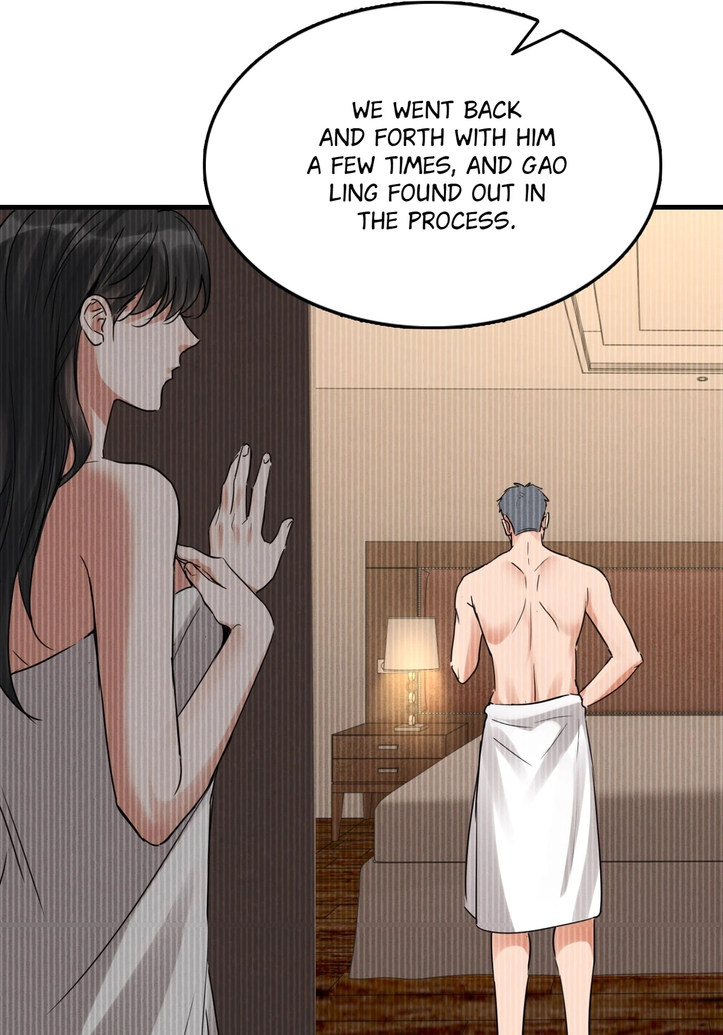 Read Breaking Through the Clouds 2: Devouring the Seas chapter 23.8 image 61 on Lezhin