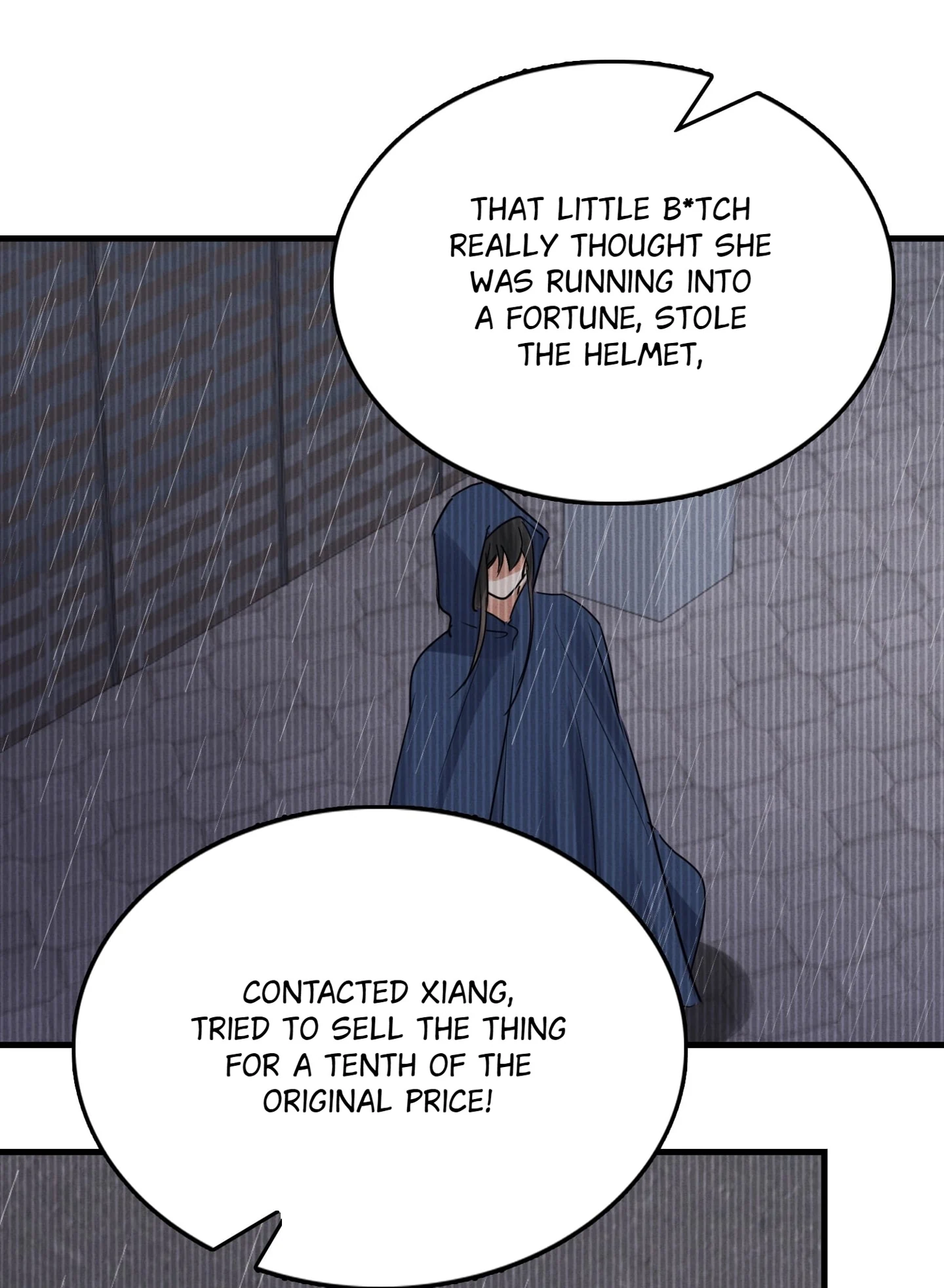 Read Breaking Through the Clouds 2: Devouring the Seas chapter 23.8 image 63 on Lezhin
