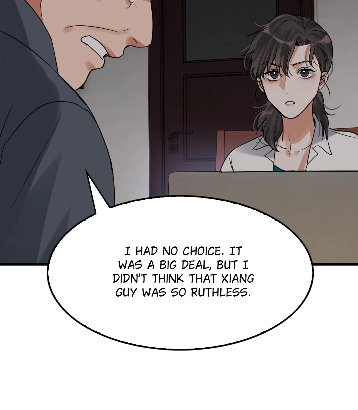 Read Breaking Through the Clouds 2: Devouring the Seas chapter 23.8 image 66 on Lezhin