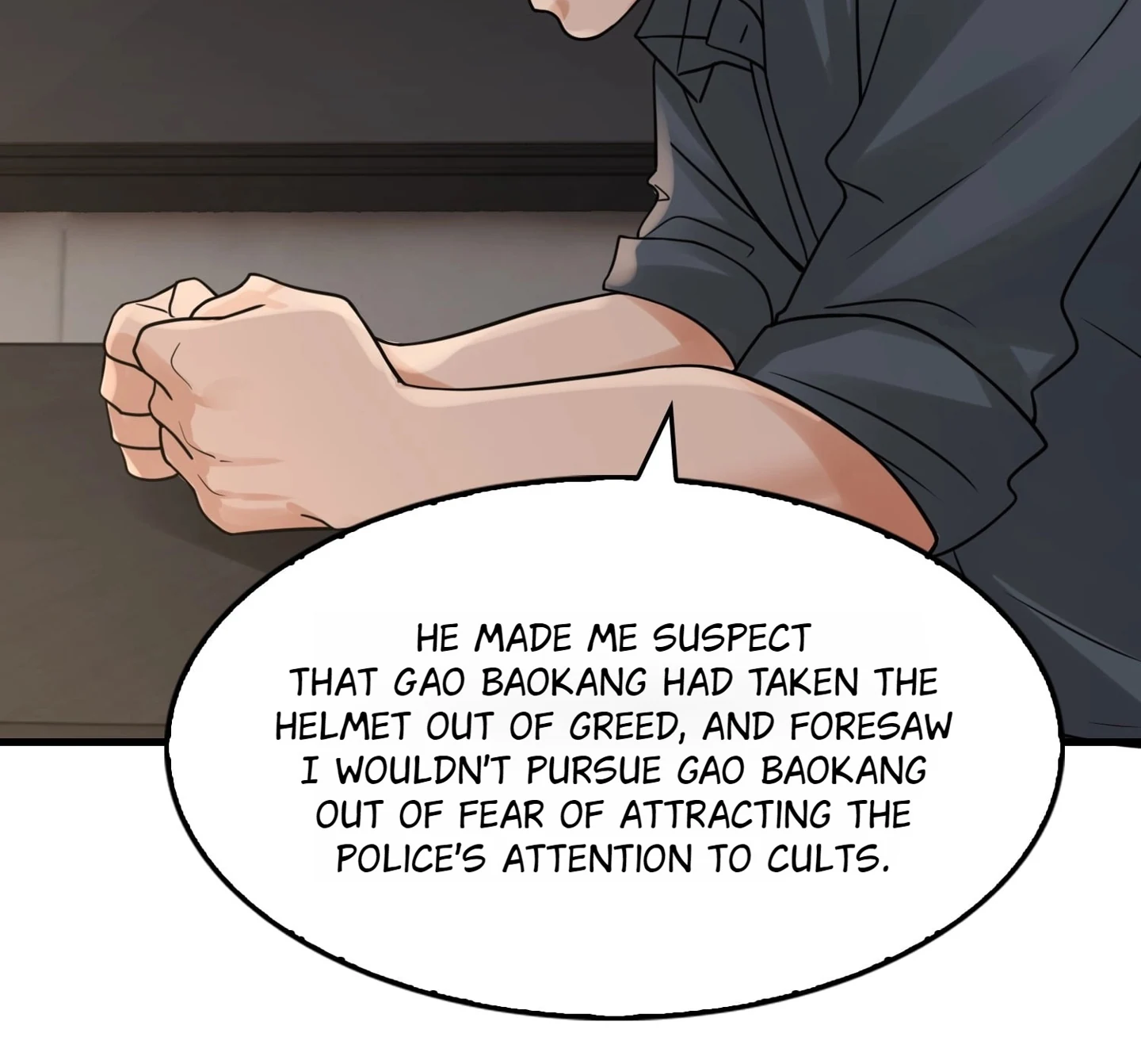 Read Breaking Through the Clouds 2: Devouring the Seas chapter 23.8 image 71 on Lezhin