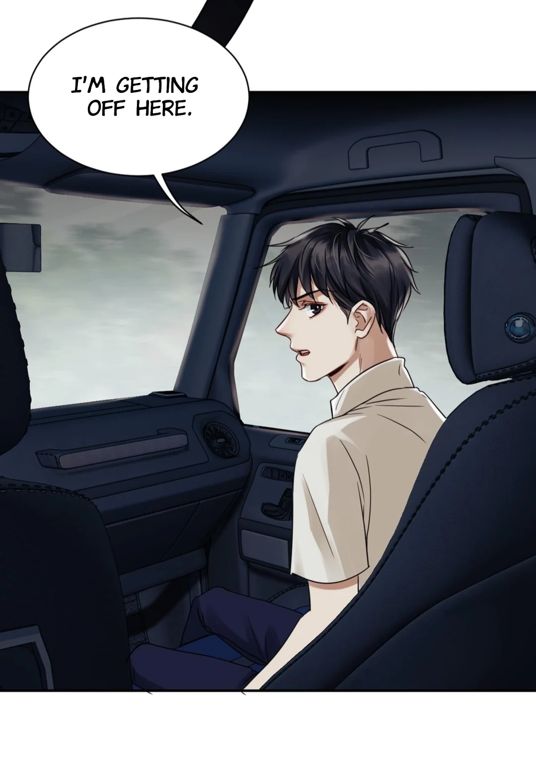 Read Breaking Through the Clouds 2: Devouring the Seas chapter 23.9 image 11 on Lezhin