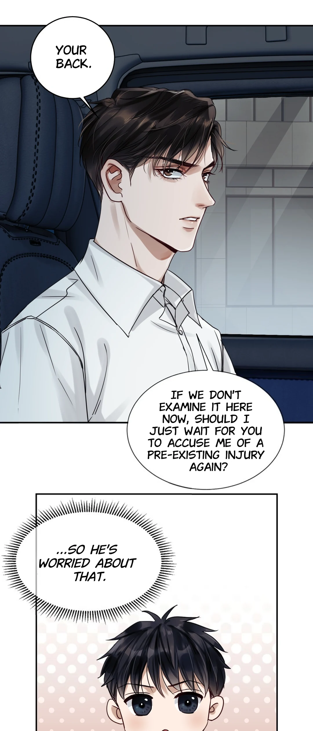 Read Breaking Through the Clouds 2: Devouring the Seas chapter 23.9 image 20 on Lezhin