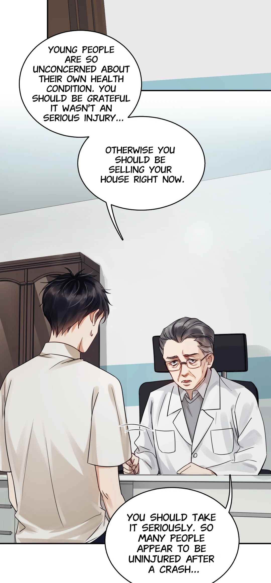 Read Breaking Through the Clouds 2: Devouring the Seas chapter 23.9 image 25 on Lezhin