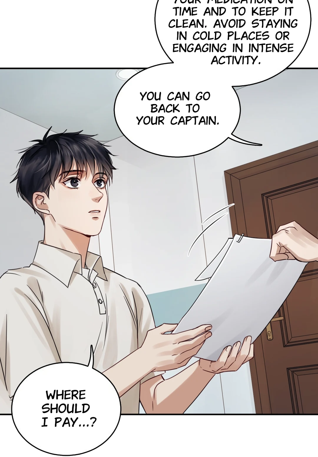 Read Breaking Through the Clouds 2: Devouring the Seas chapter 23.9 image 27 on Lezhin
