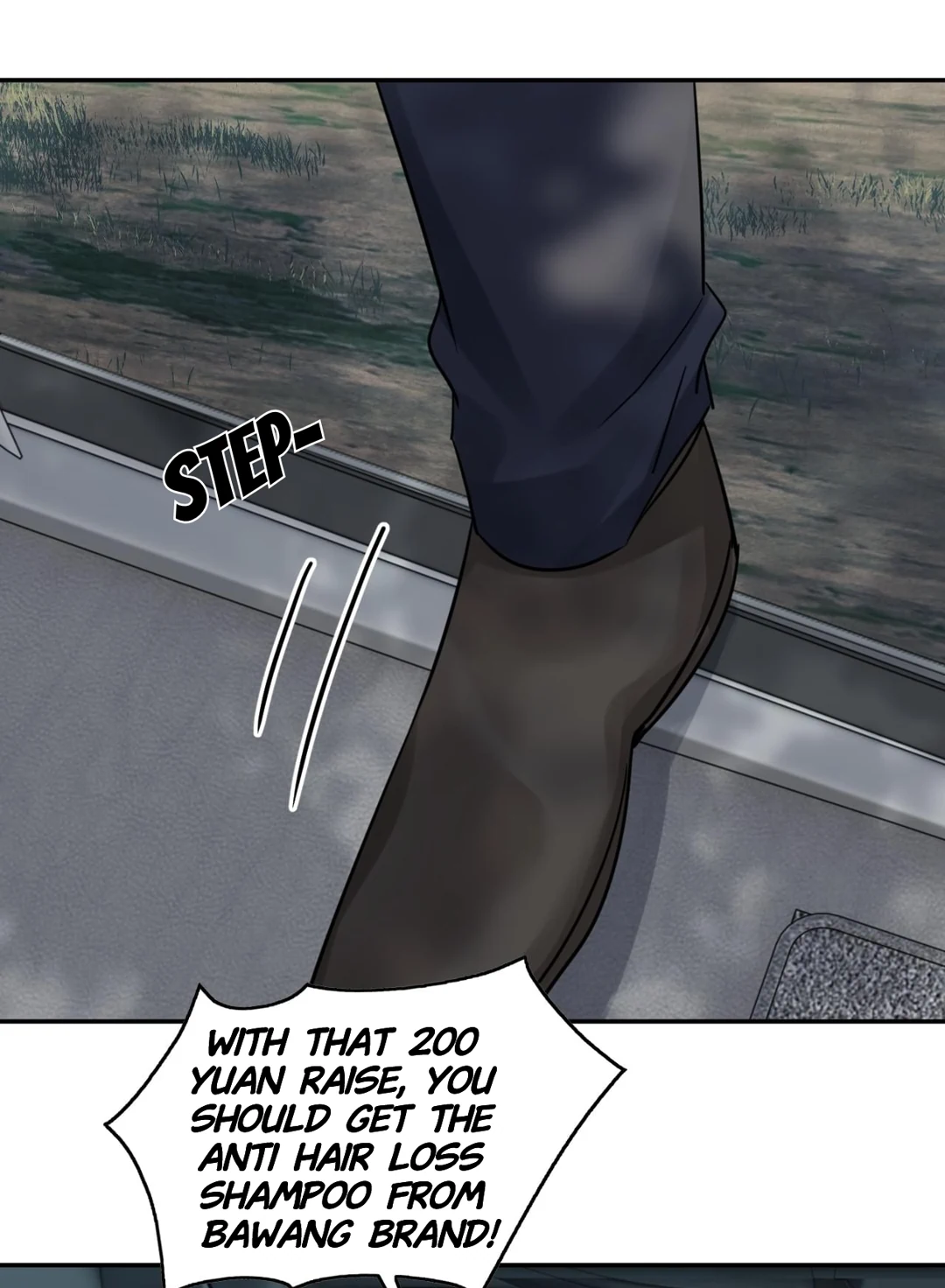 Read Breaking Through the Clouds 2: Devouring the Seas chapter 23.9 image 3 on Lezhin