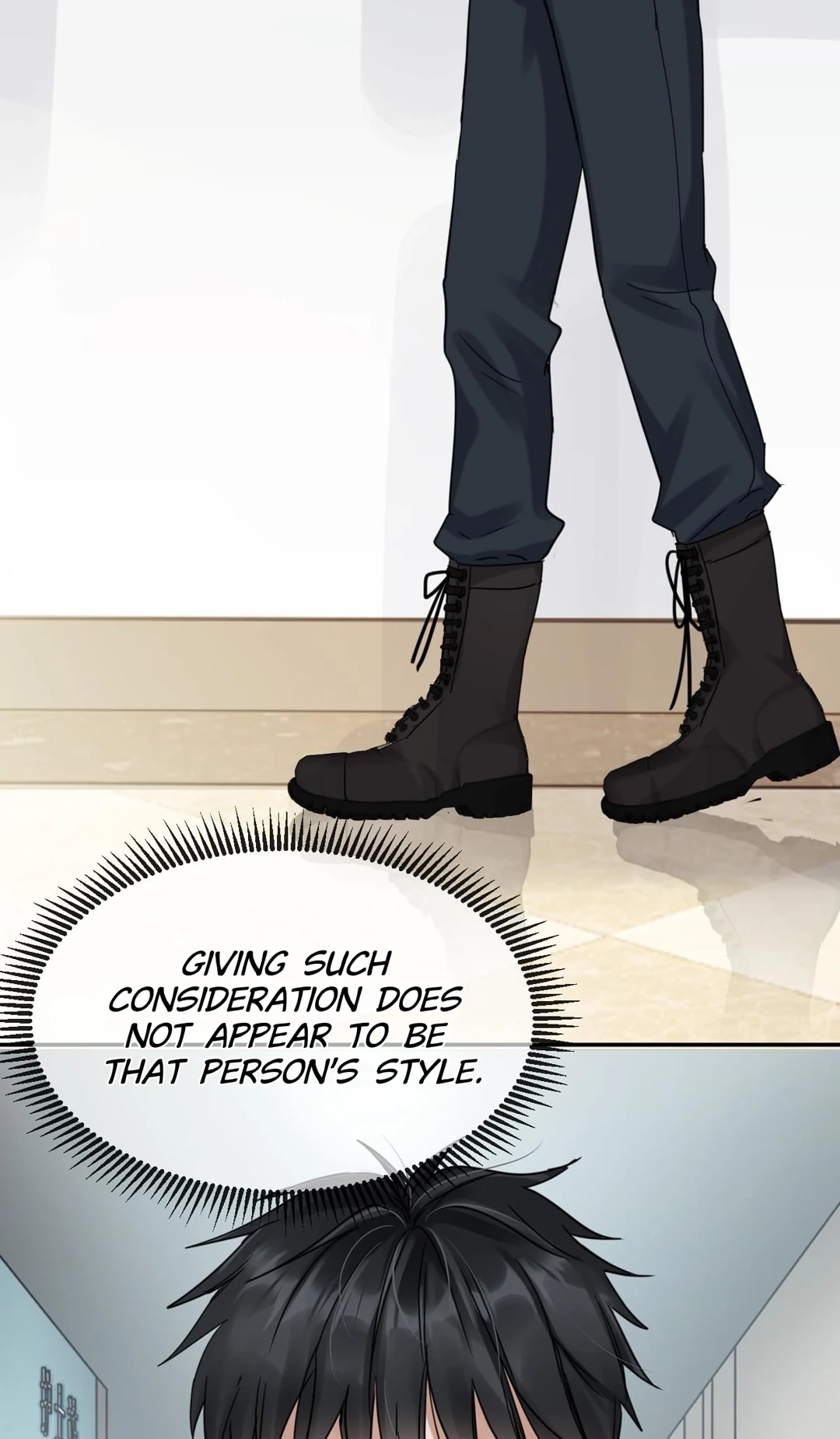 Read Breaking Through the Clouds 2: Devouring the Seas chapter 23.9 image 31 on Lezhin