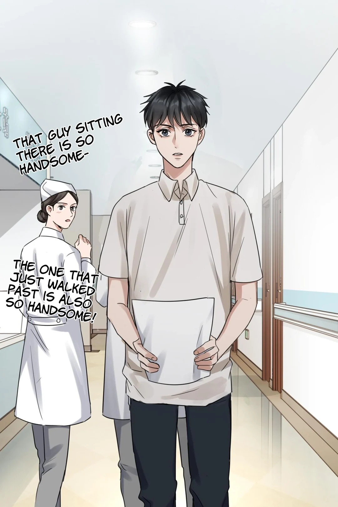 Read Breaking Through the Clouds 2: Devouring the Seas chapter 23.9 image 35 on Lezhin