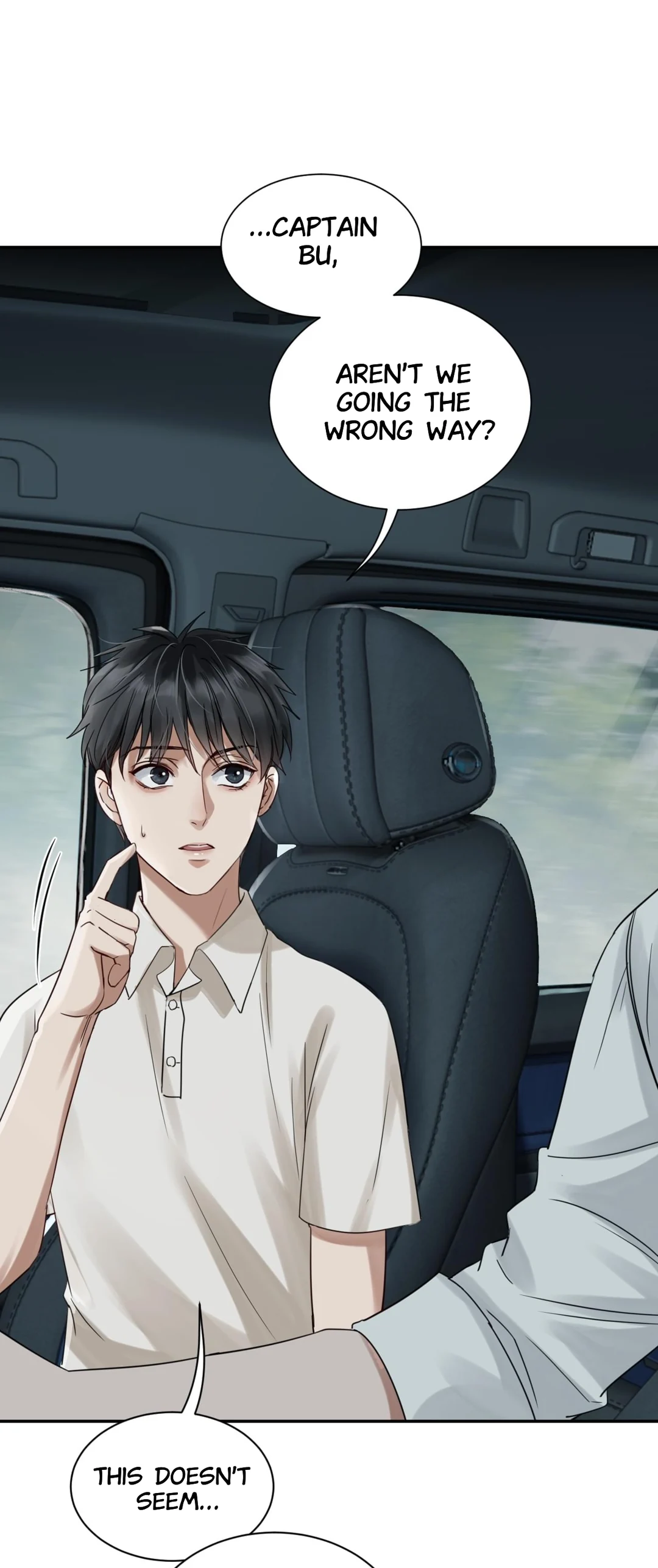 Read Breaking Through the Clouds 2: Devouring the Seas chapter 23.9 image 7 on Lezhin