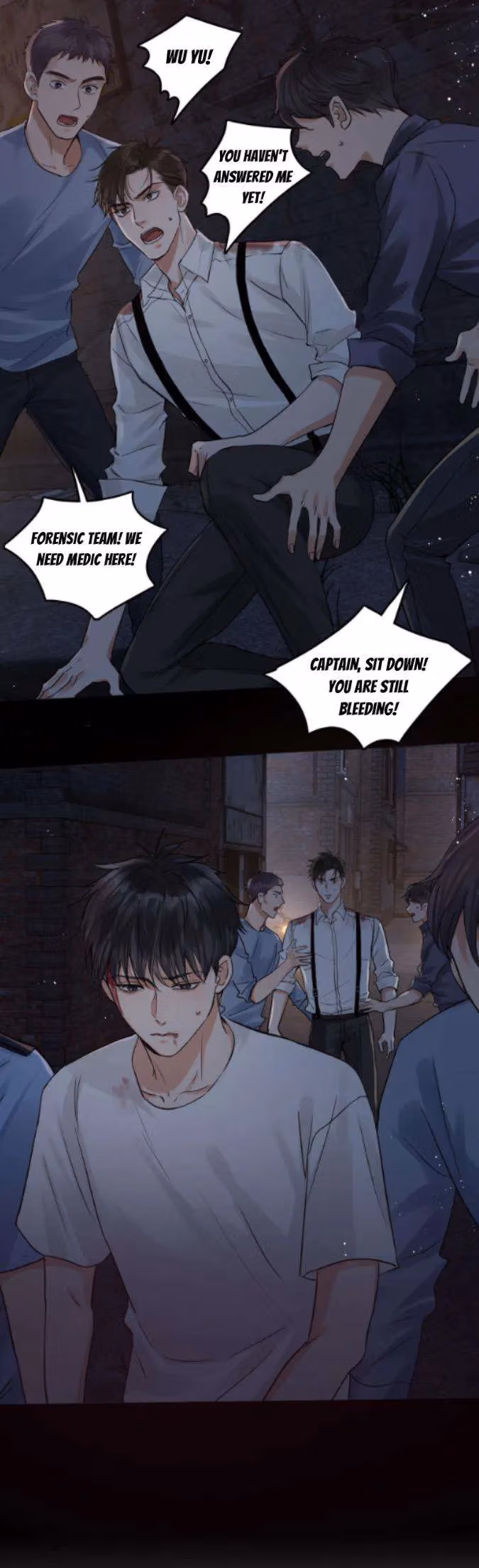 Read Breaking Through the Clouds 2: Devouring the Seas chapter 23 image 0 on Lezhin