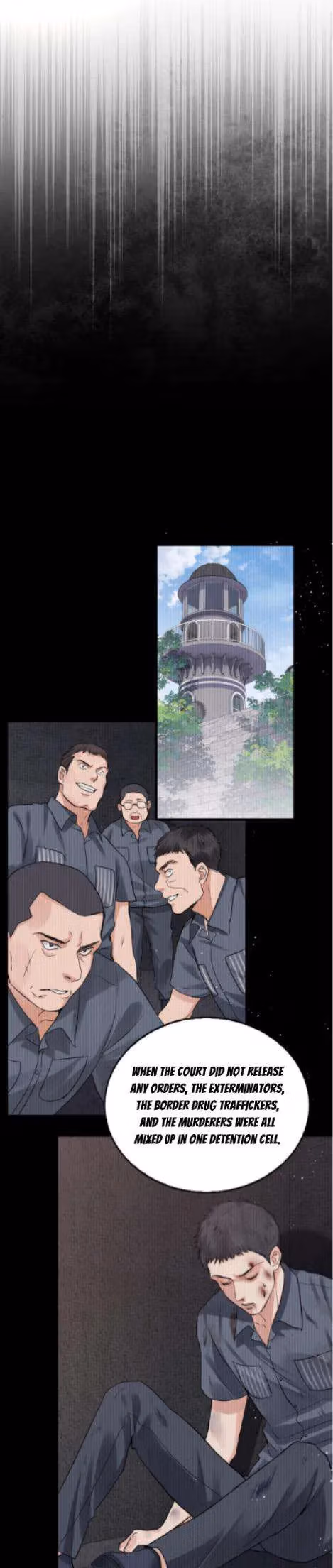 Read Breaking Through the Clouds 2: Devouring the Seas chapter 23 image 10 on Lezhin