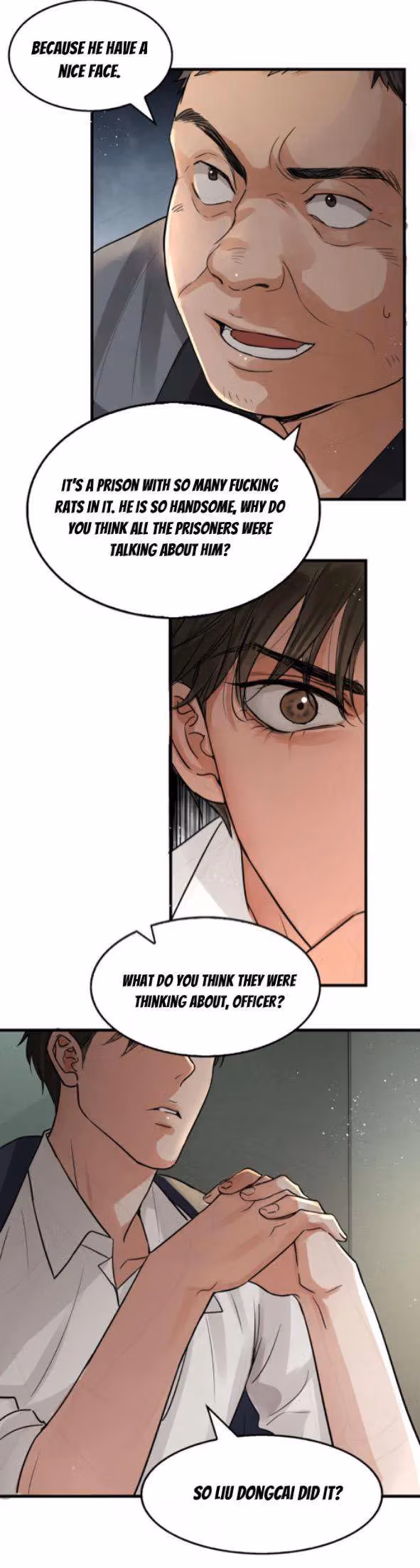 Read Breaking Through the Clouds 2: Devouring the Seas chapter 23 image 13 on Lezhin