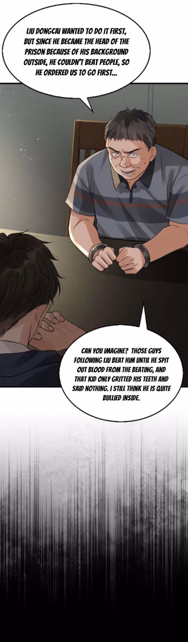 Read Breaking Through the Clouds 2: Devouring the Seas chapter 23 image 14 on Lezhin