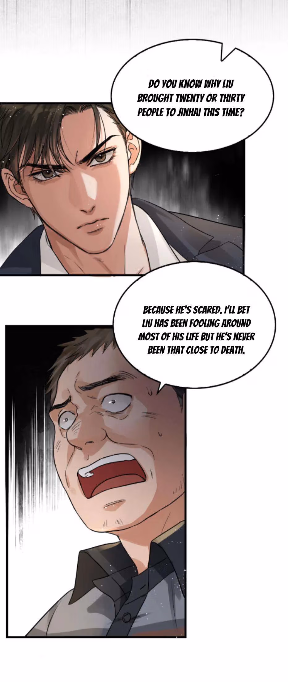 Read Breaking Through the Clouds 2: Devouring the Seas chapter 23 image 16 on Lezhin