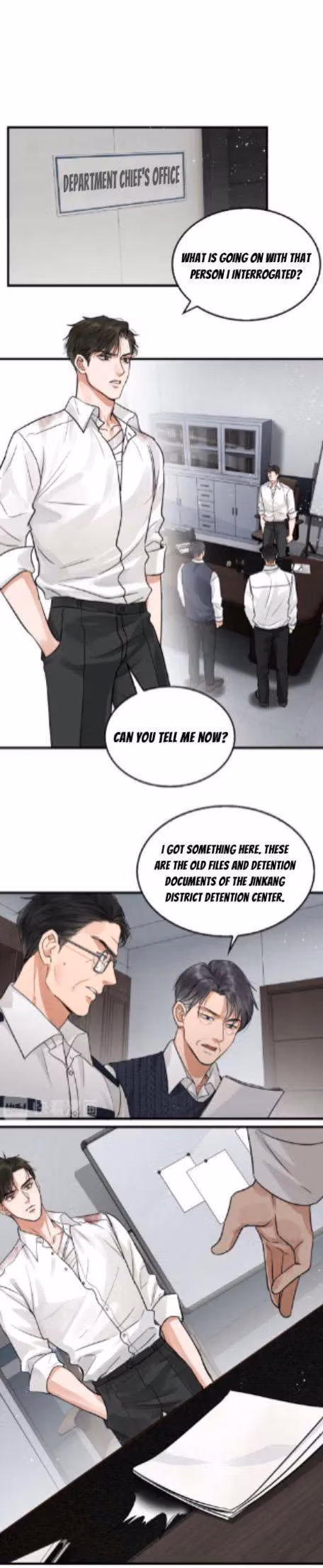 Read Breaking Through the Clouds 2: Devouring the Seas chapter 23 image 20 on Lezhin