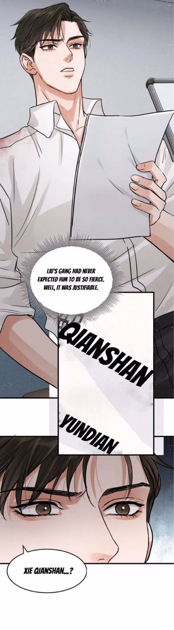 Read Breaking Through the Clouds 2: Devouring the Seas chapter 23 image 22 on Lezhin