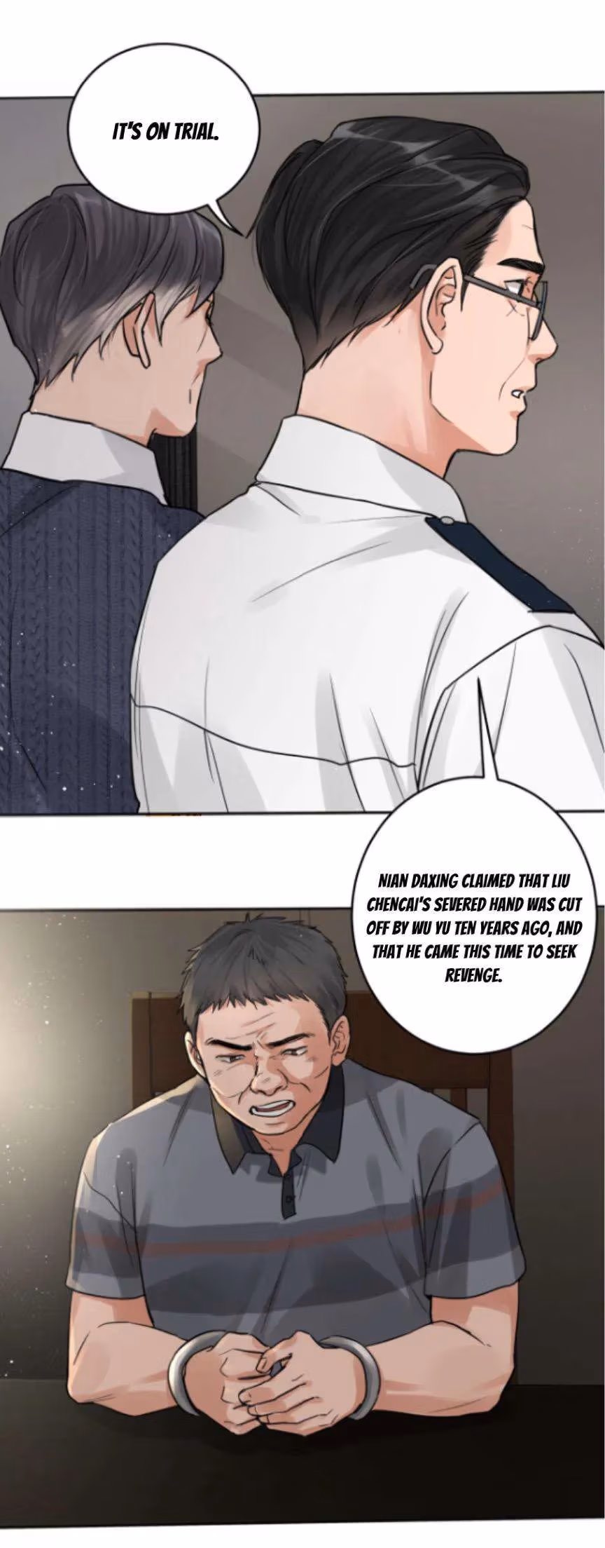 Read Breaking Through the Clouds 2: Devouring the Seas chapter 23 image 5 on Lezhin