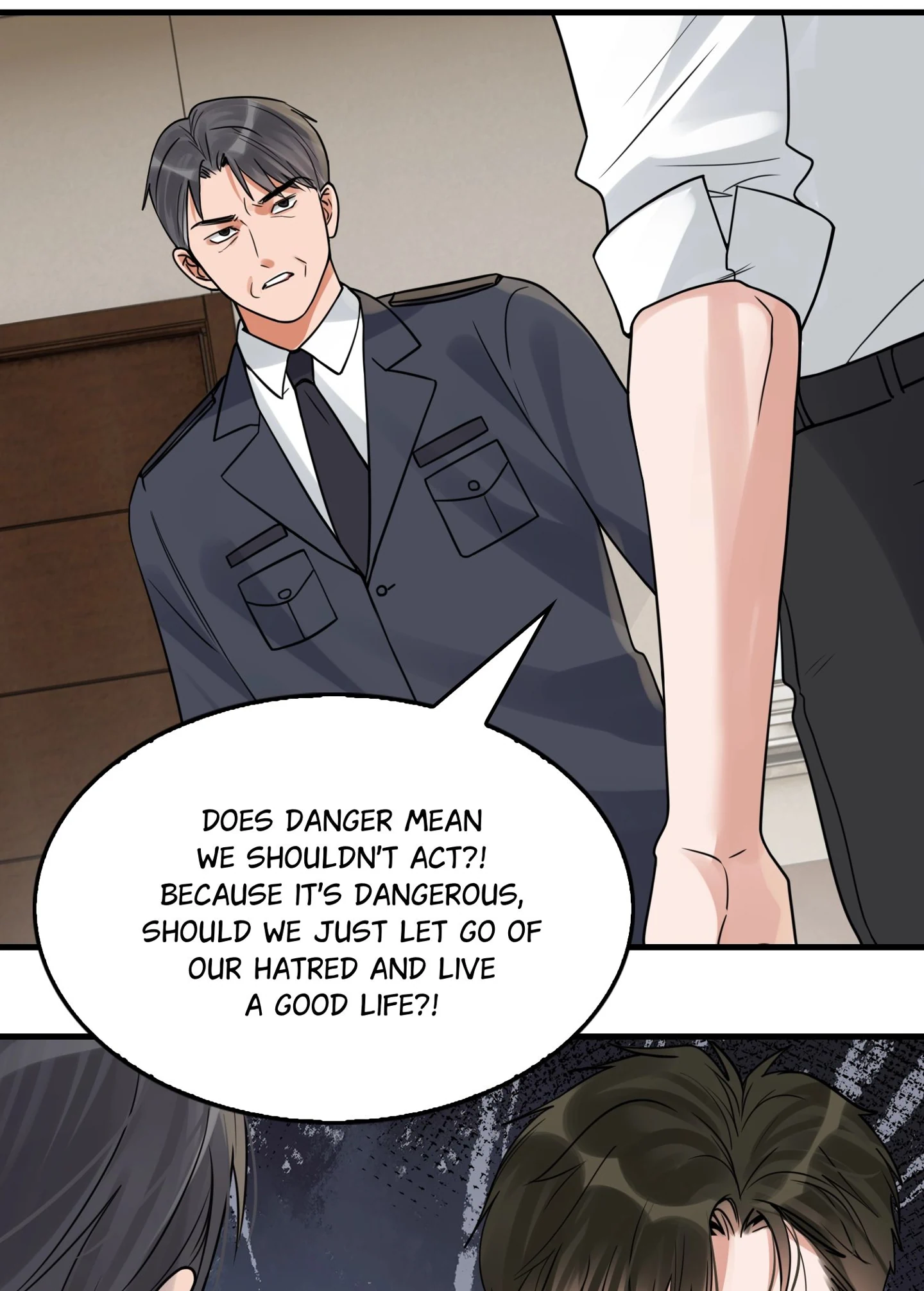 Read Breaking Through the Clouds 2: Devouring the Seas chapter 24.1 image 0 on Lezhin