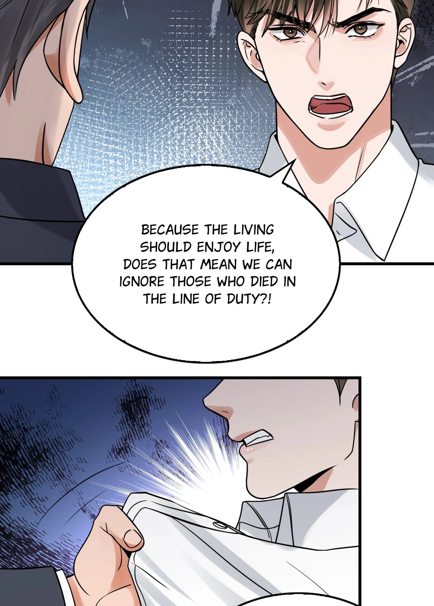 Read Breaking Through the Clouds 2: Devouring the Seas chapter 24.1 image 1 on Lezhin