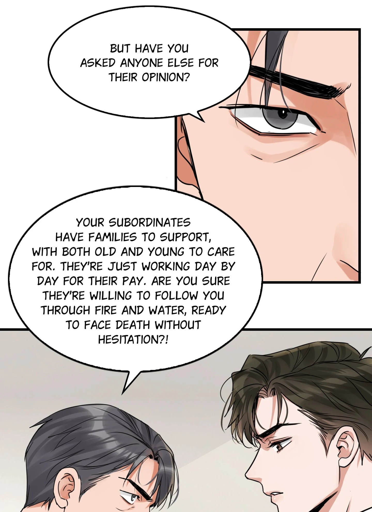 Read Breaking Through the Clouds 2: Devouring the Seas chapter 24.1 image 13 on Lezhin