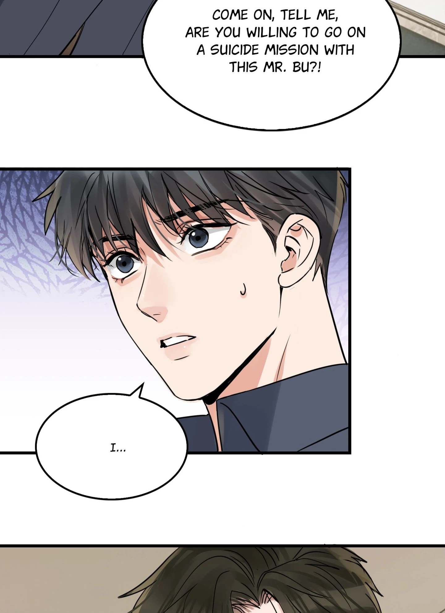 Read Breaking Through the Clouds 2: Devouring the Seas chapter 24.1 image 17 on Lezhin