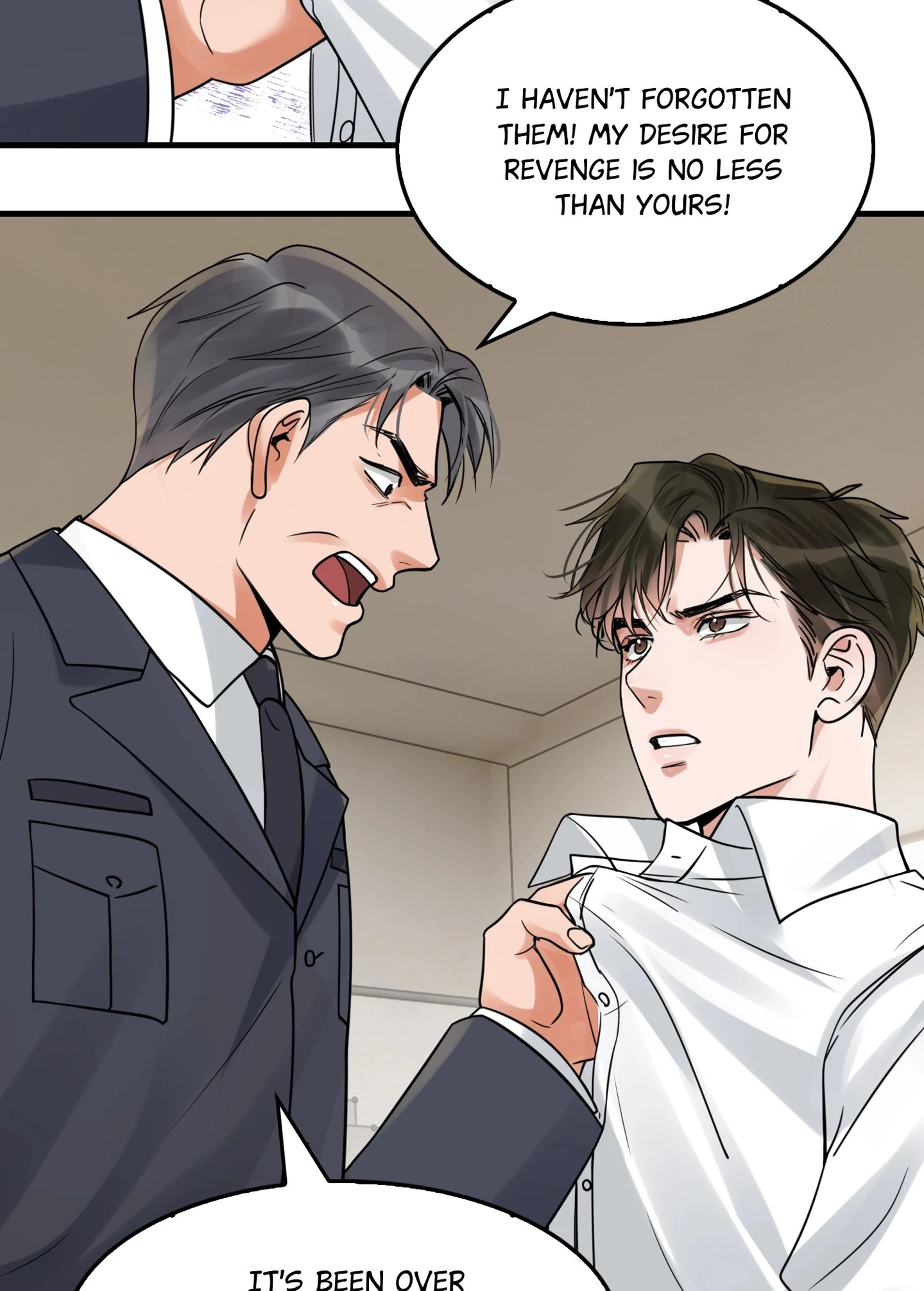 Read Breaking Through the Clouds 2: Devouring the Seas chapter 24.1 image 2 on Lezhin