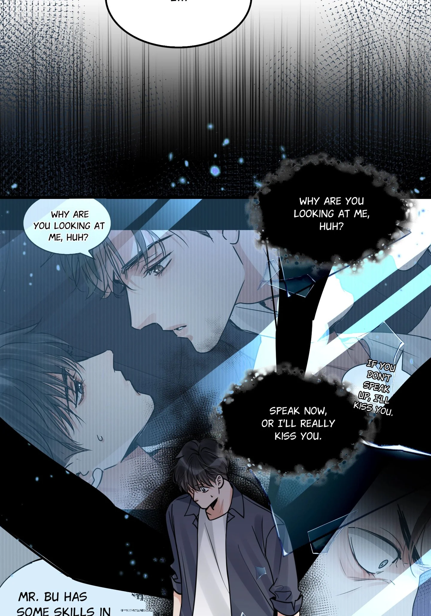 Read Breaking Through the Clouds 2: Devouring the Seas chapter 24.1 image 21 on Lezhin