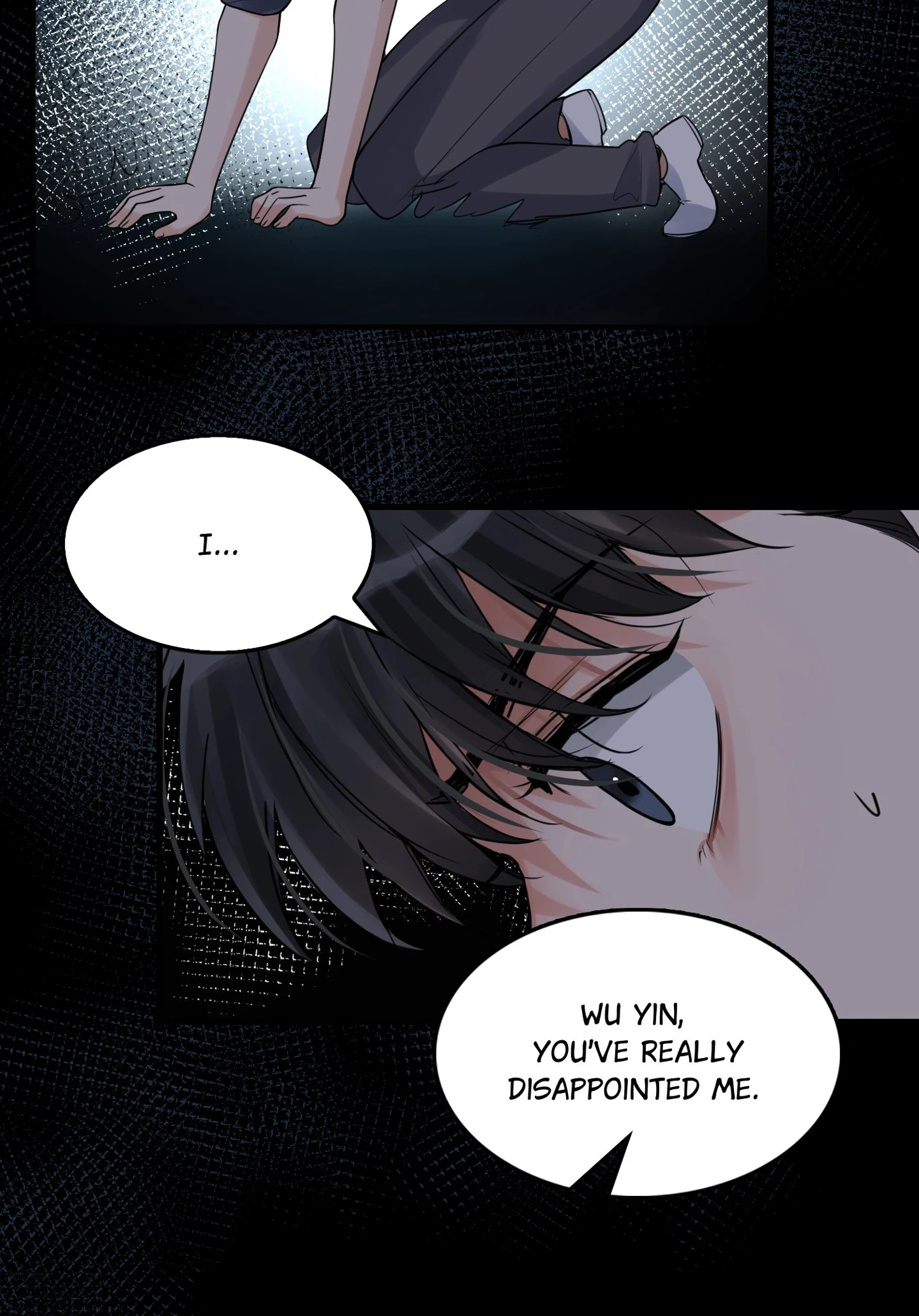 Read Breaking Through the Clouds 2: Devouring the Seas chapter 24.1 image 24 on Lezhin