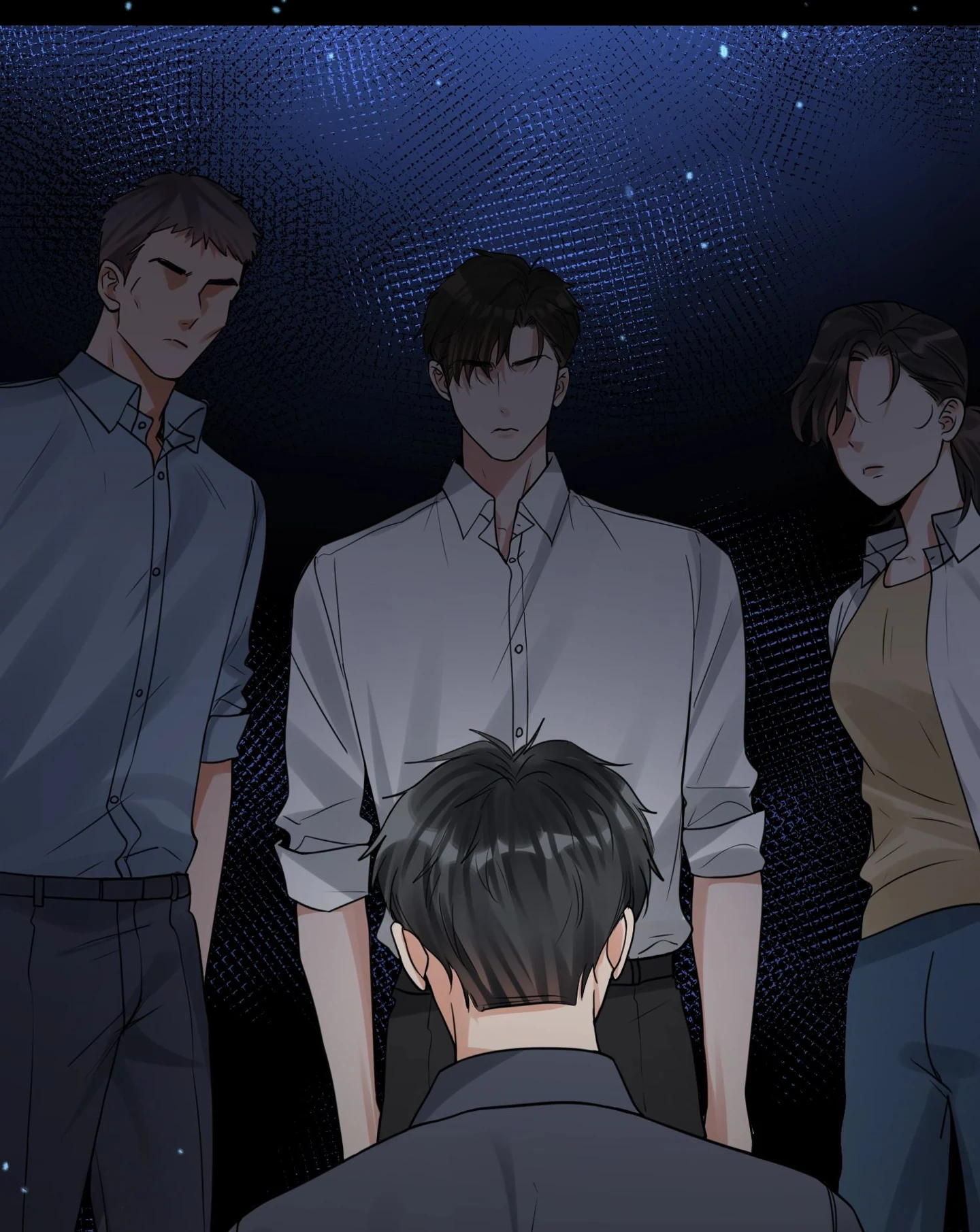 Read Breaking Through the Clouds 2: Devouring the Seas chapter 24.1 image 25 on Lezhin