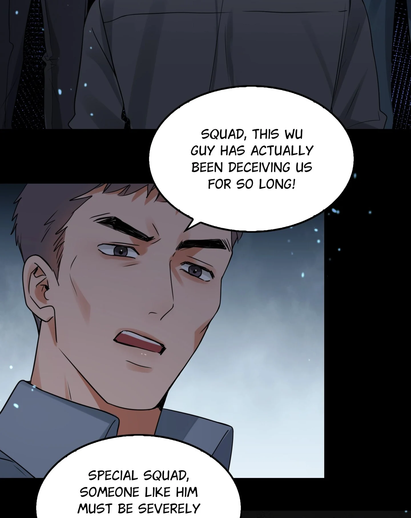 Read Breaking Through the Clouds 2: Devouring the Seas chapter 24.1 image 26 on Lezhin