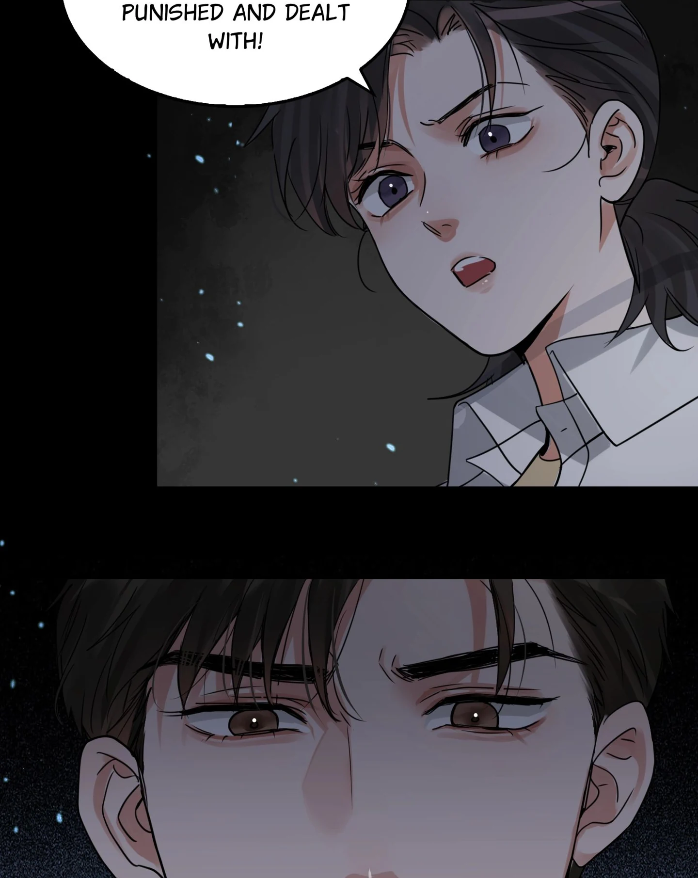 Read Breaking Through the Clouds 2: Devouring the Seas chapter 24.1 image 27 on Lezhin