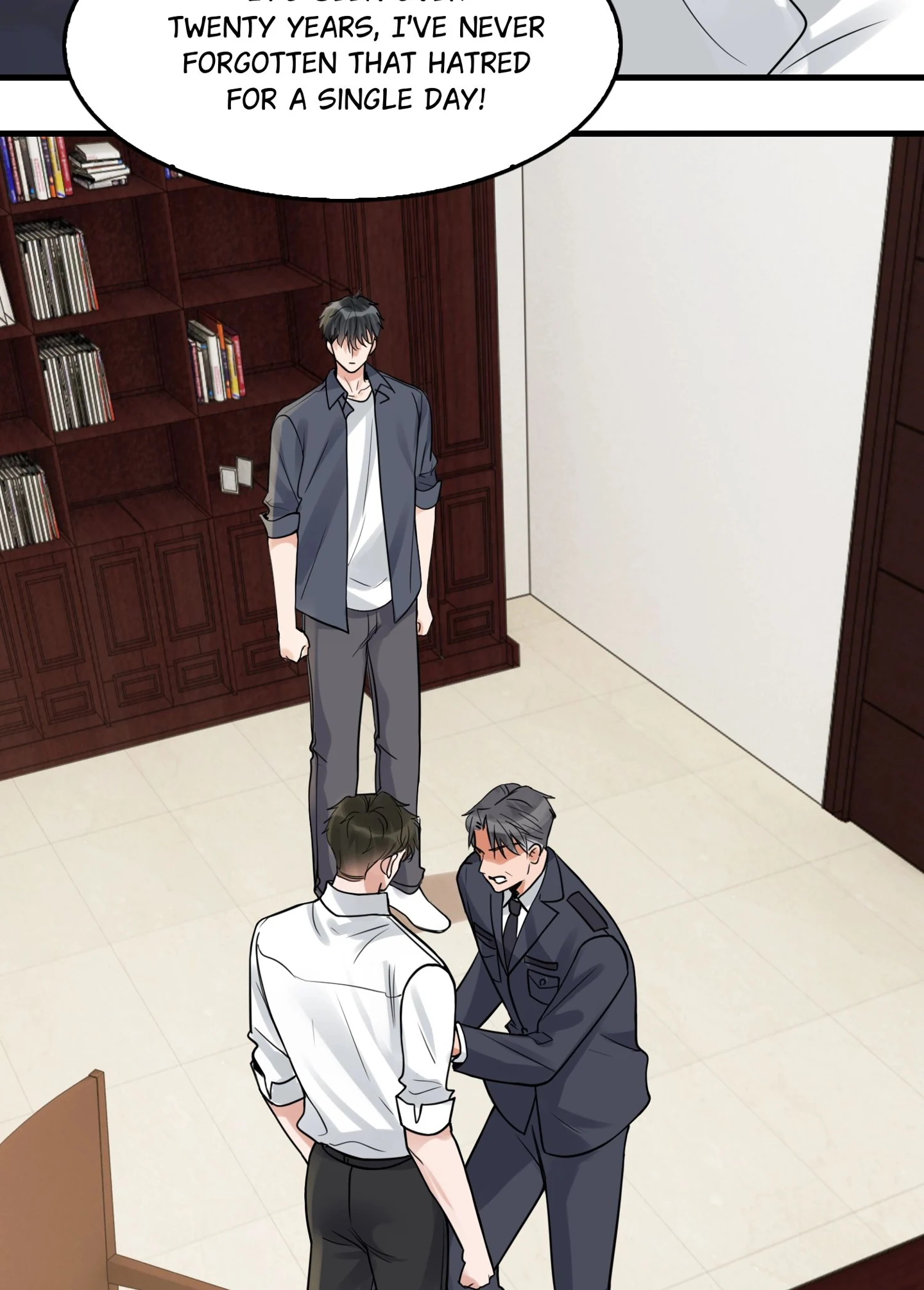 Read Breaking Through the Clouds 2: Devouring the Seas chapter 24.1 image 3 on Lezhin