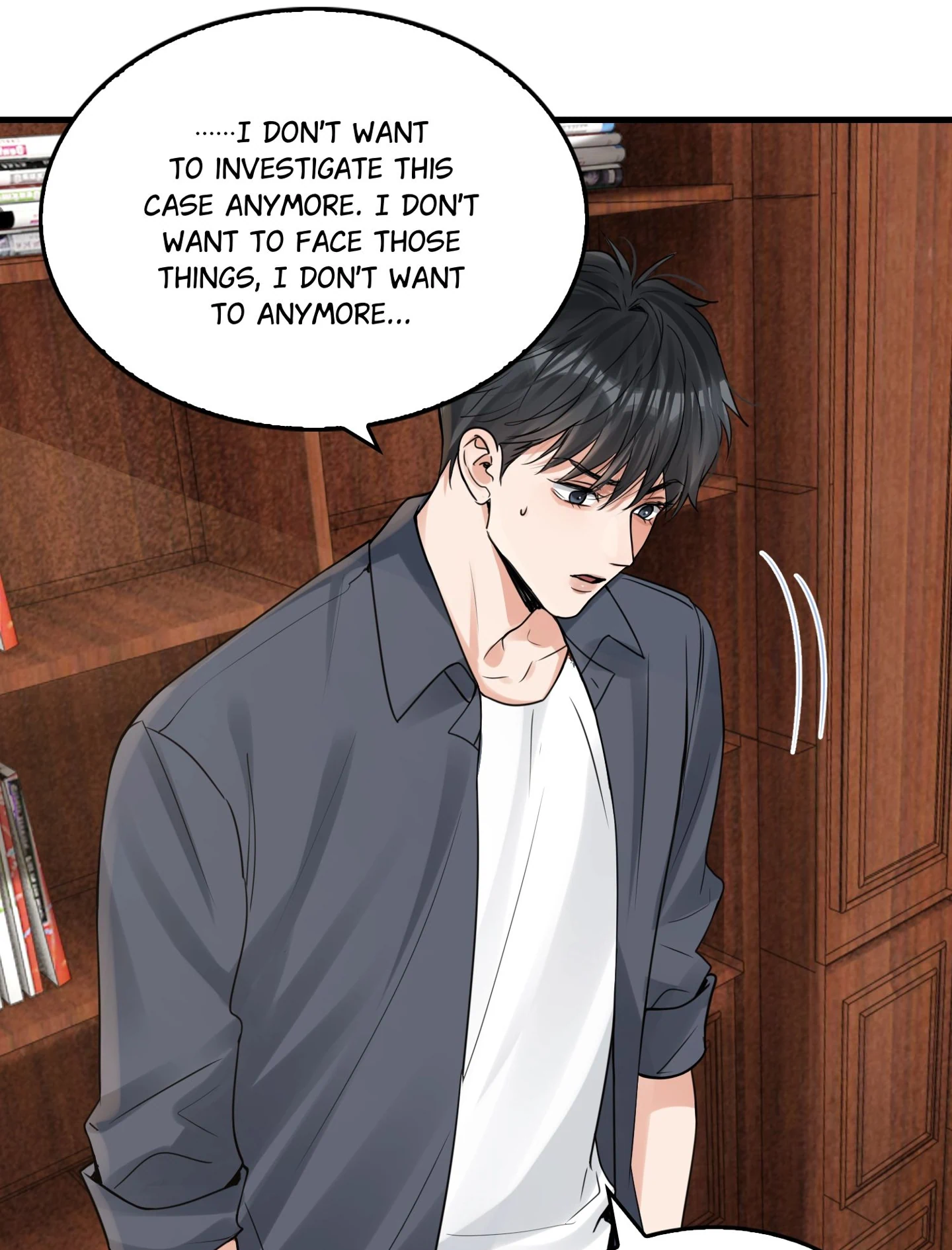 Read Breaking Through the Clouds 2: Devouring the Seas chapter 24.1 image 32 on Lezhin