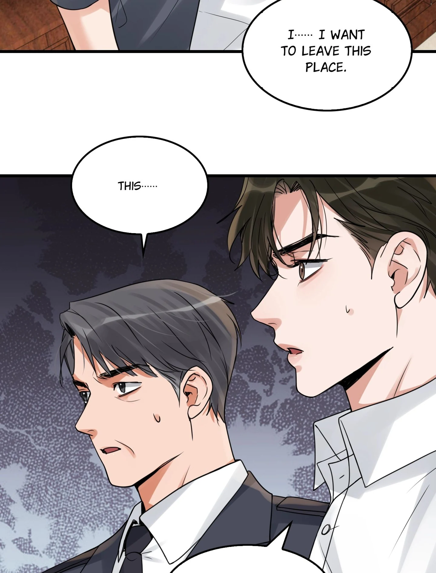 Read Breaking Through the Clouds 2: Devouring the Seas chapter 24.1 image 33 on Lezhin