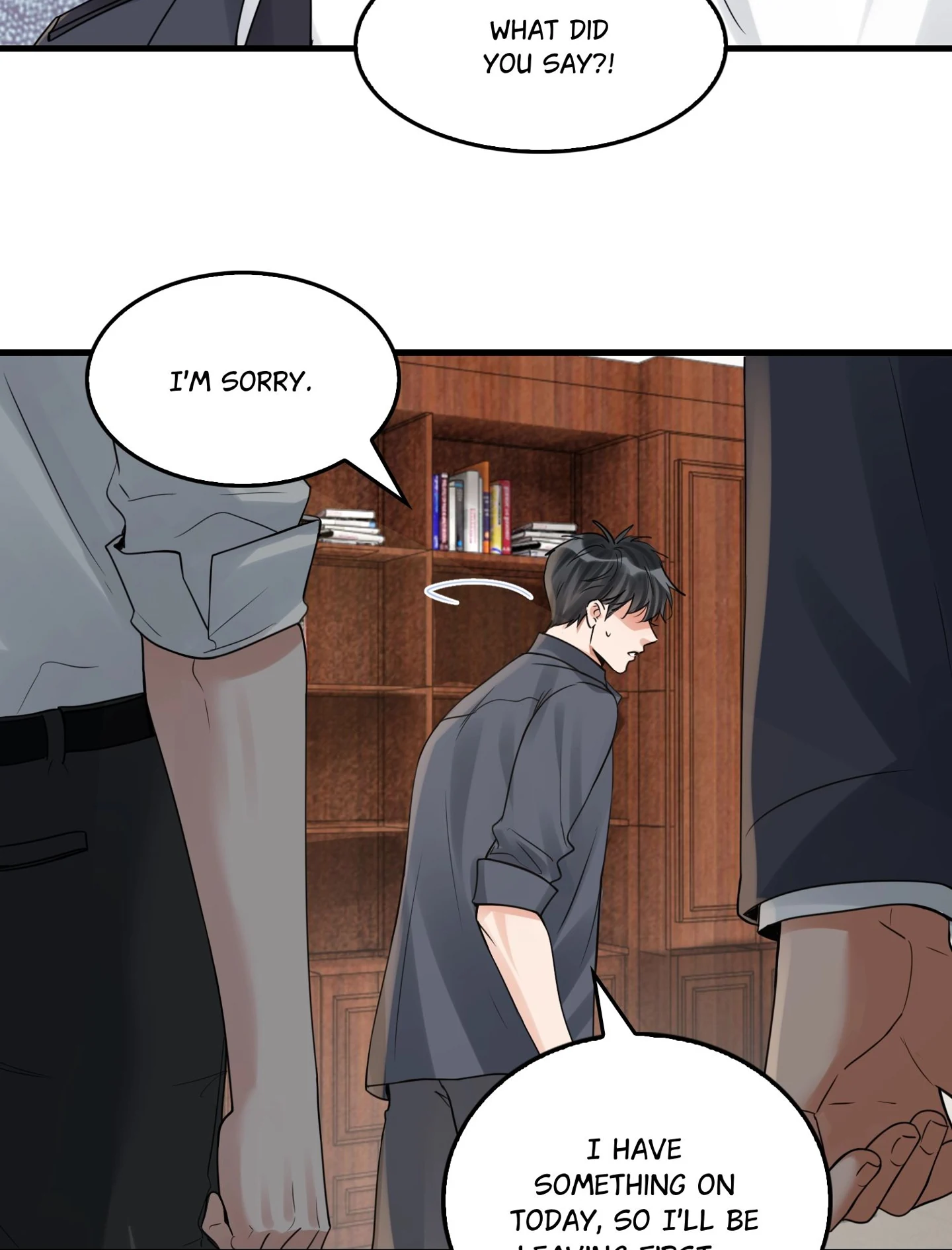 Read Breaking Through the Clouds 2: Devouring the Seas chapter 24.1 image 34 on Lezhin