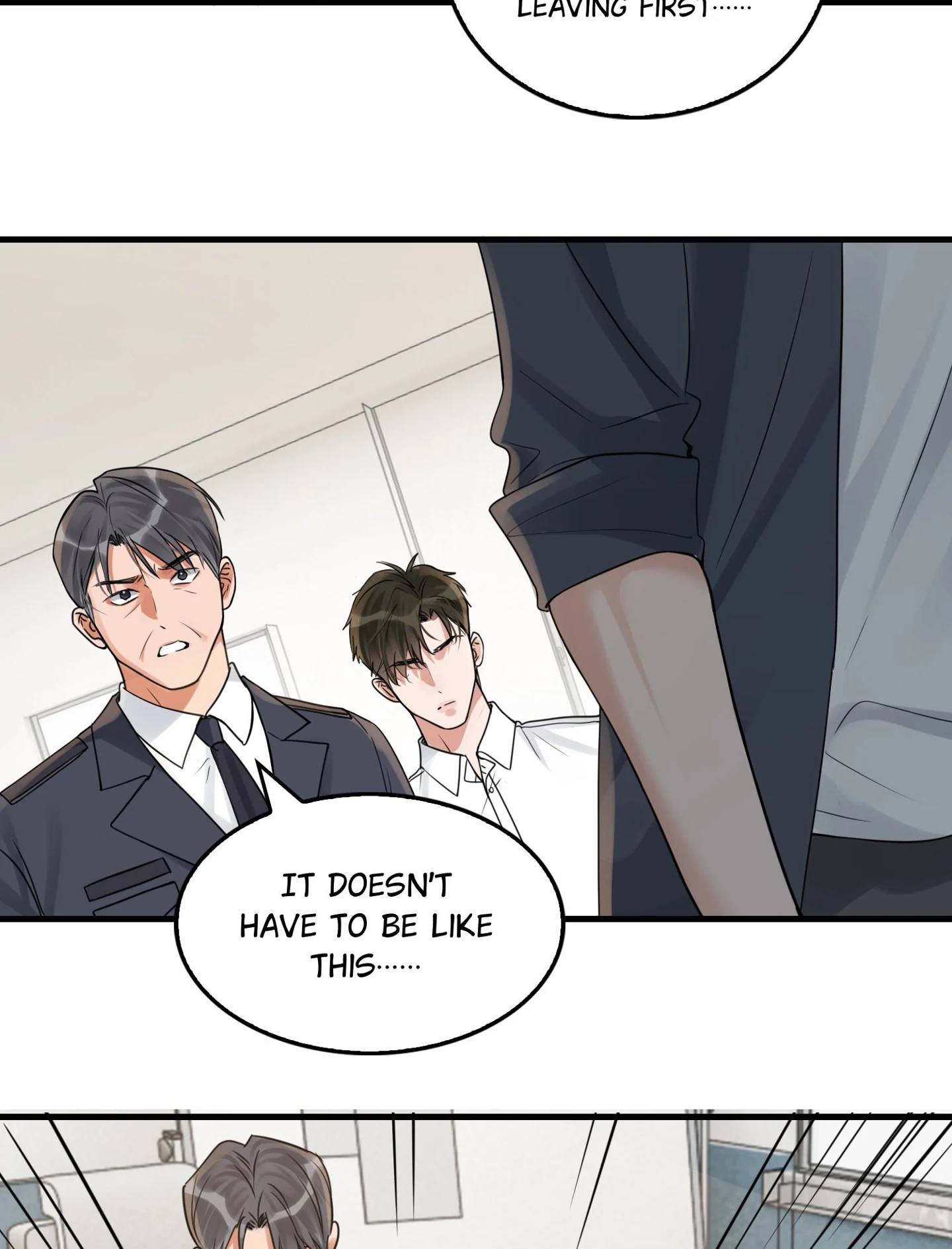 Read Breaking Through the Clouds 2: Devouring the Seas chapter 24.1 image 35 on Lezhin