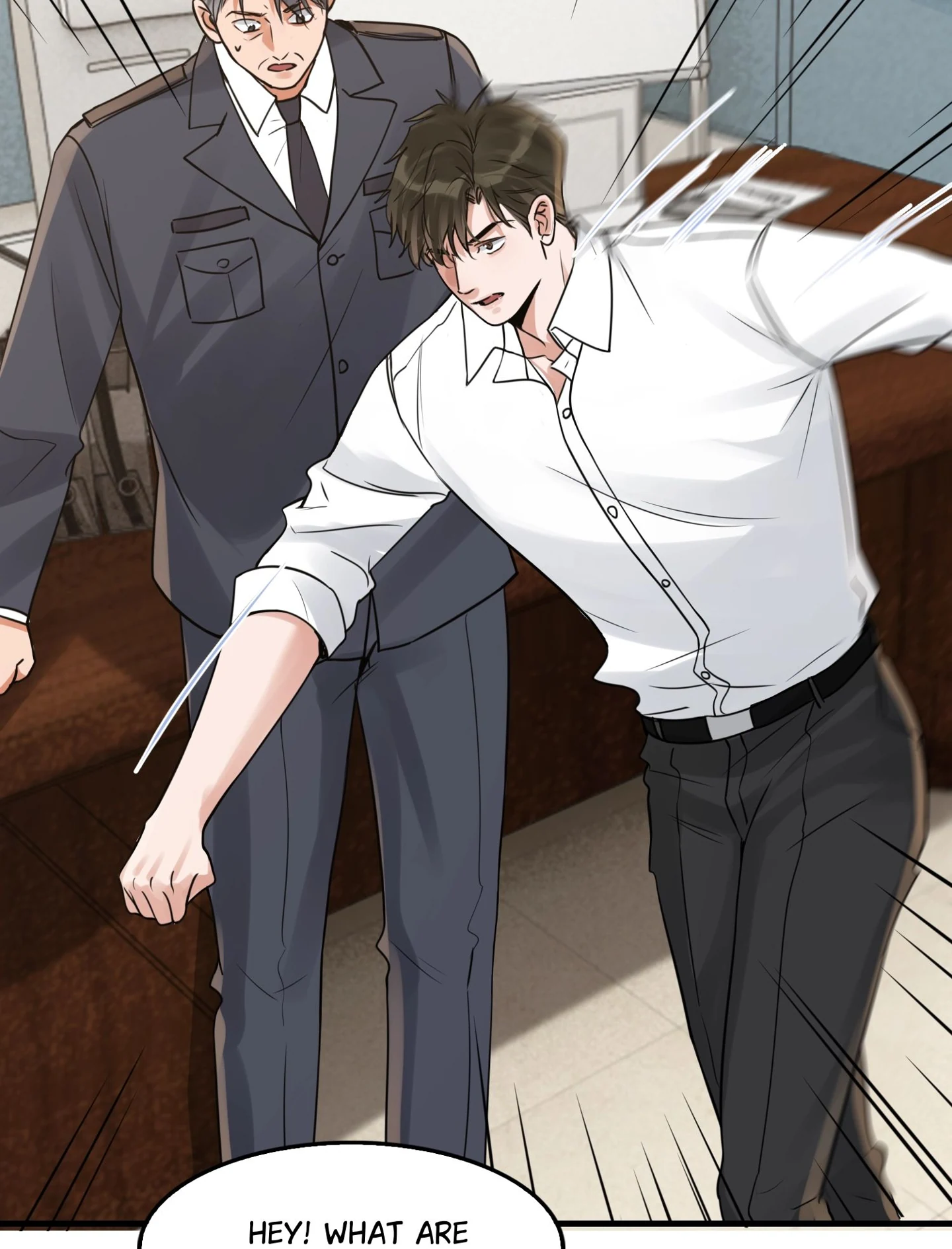 Read Breaking Through the Clouds 2: Devouring the Seas chapter 24.1 image 36 on Lezhin