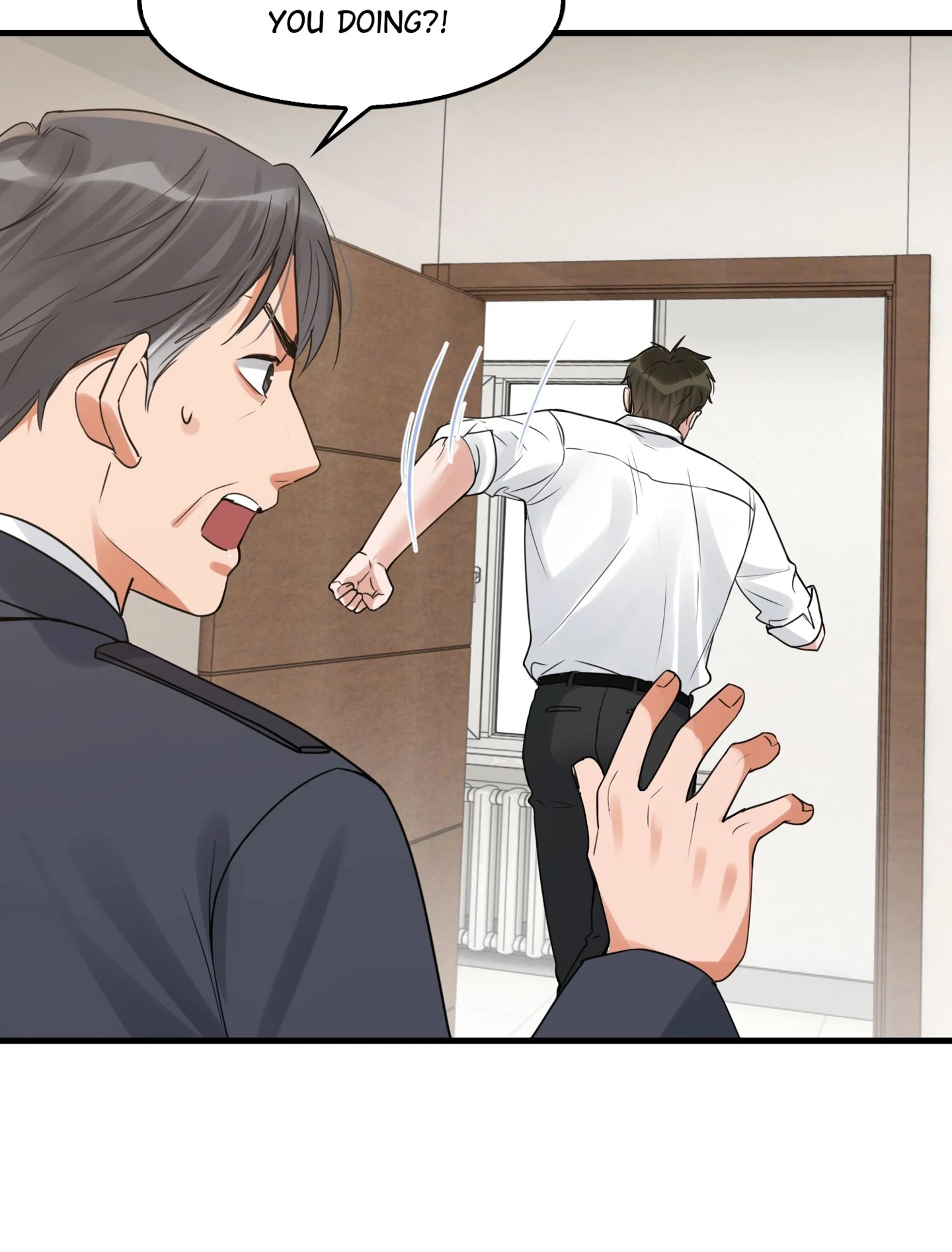 Read Breaking Through the Clouds 2: Devouring the Seas chapter 24.1 image 37 on Lezhin